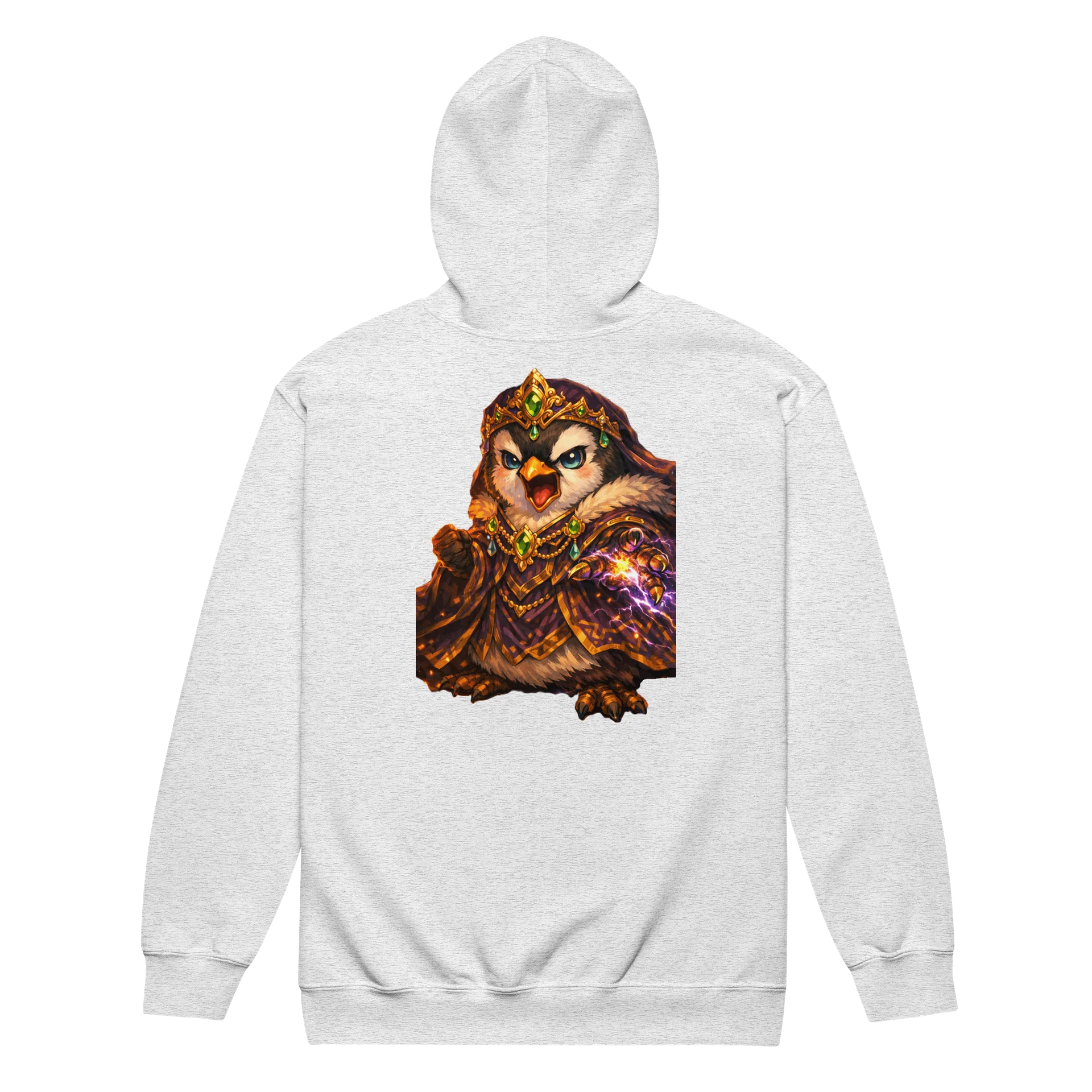 Kingdom advisor Zip Hoodie product image (6)