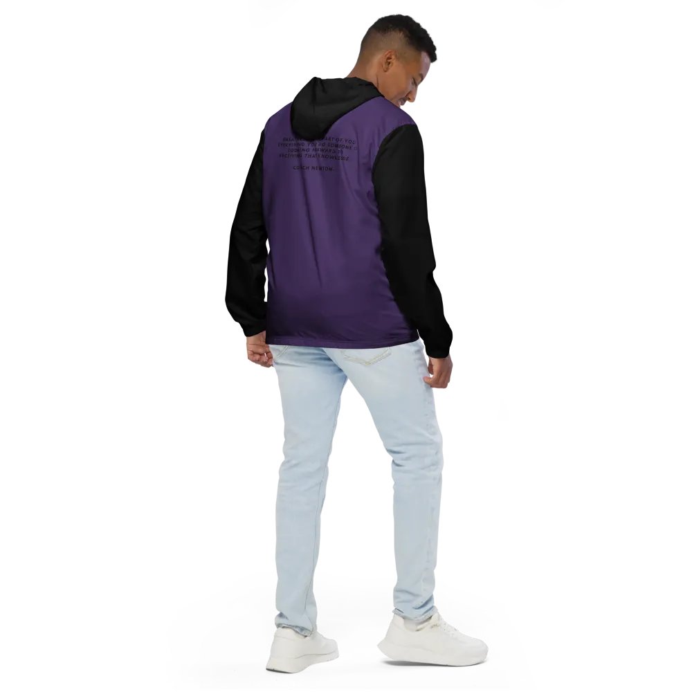 CG Purple Windbreaker product image (4)