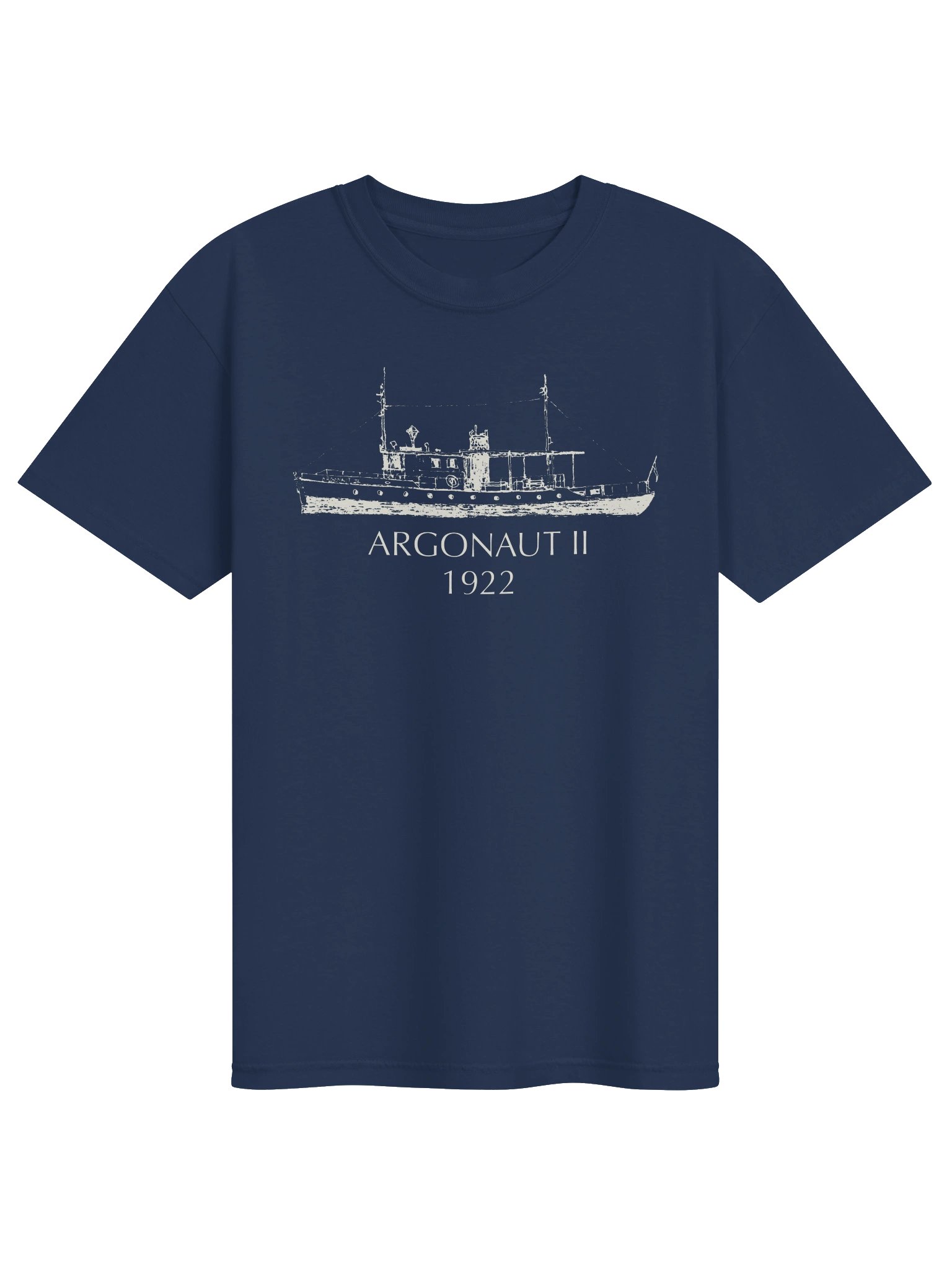 Line Drawing (Heavyweight Tee) product image (73)