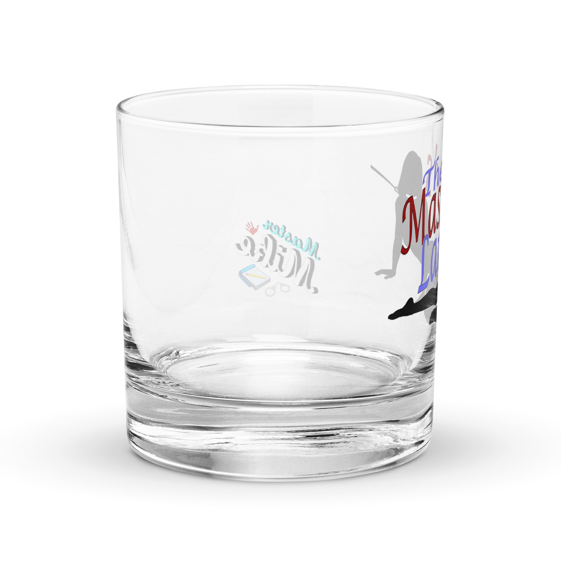 Master's Lair - Rocks Glass product image (3)