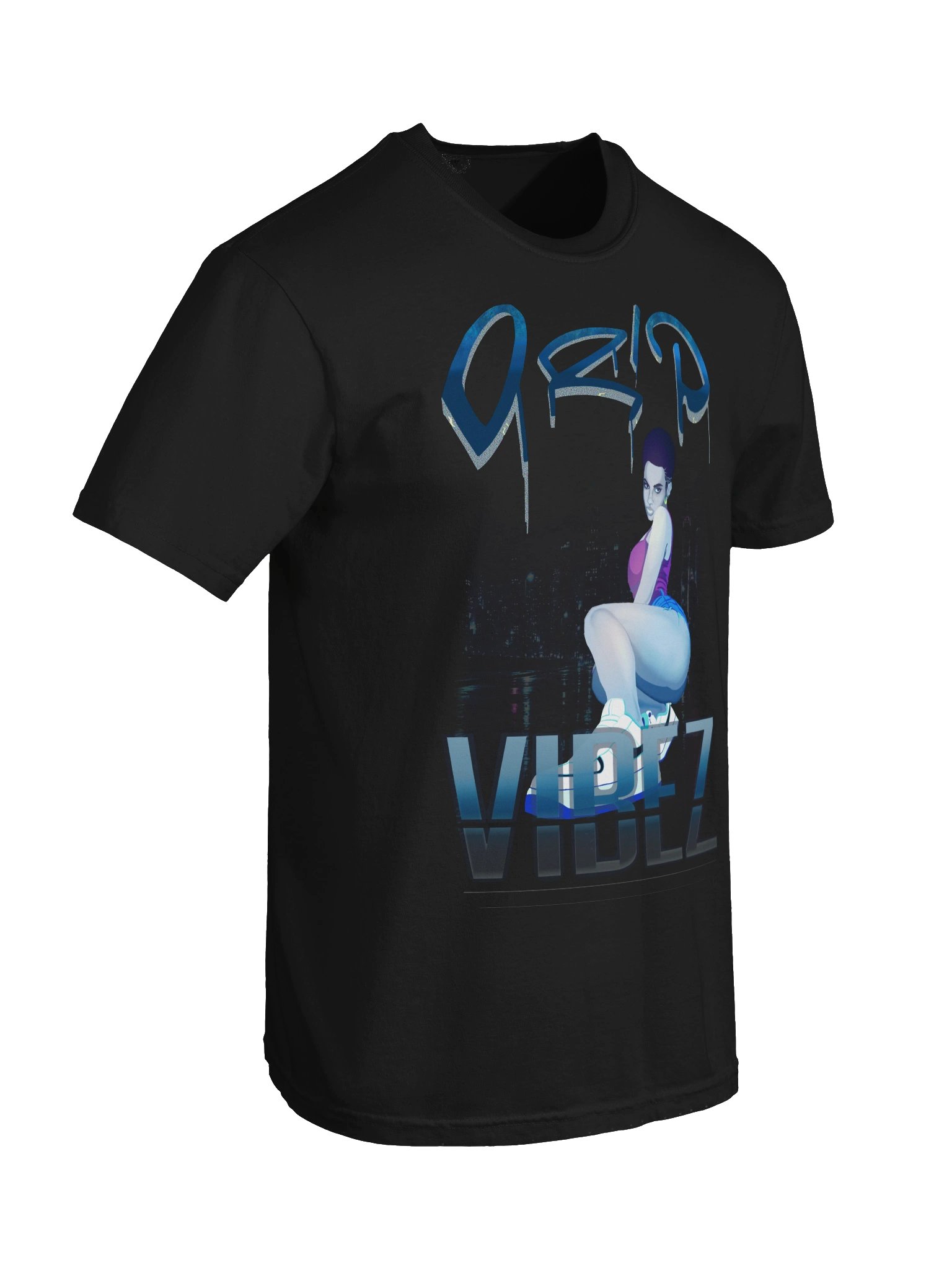 Drip Vibes Tee 003 product image (6)
