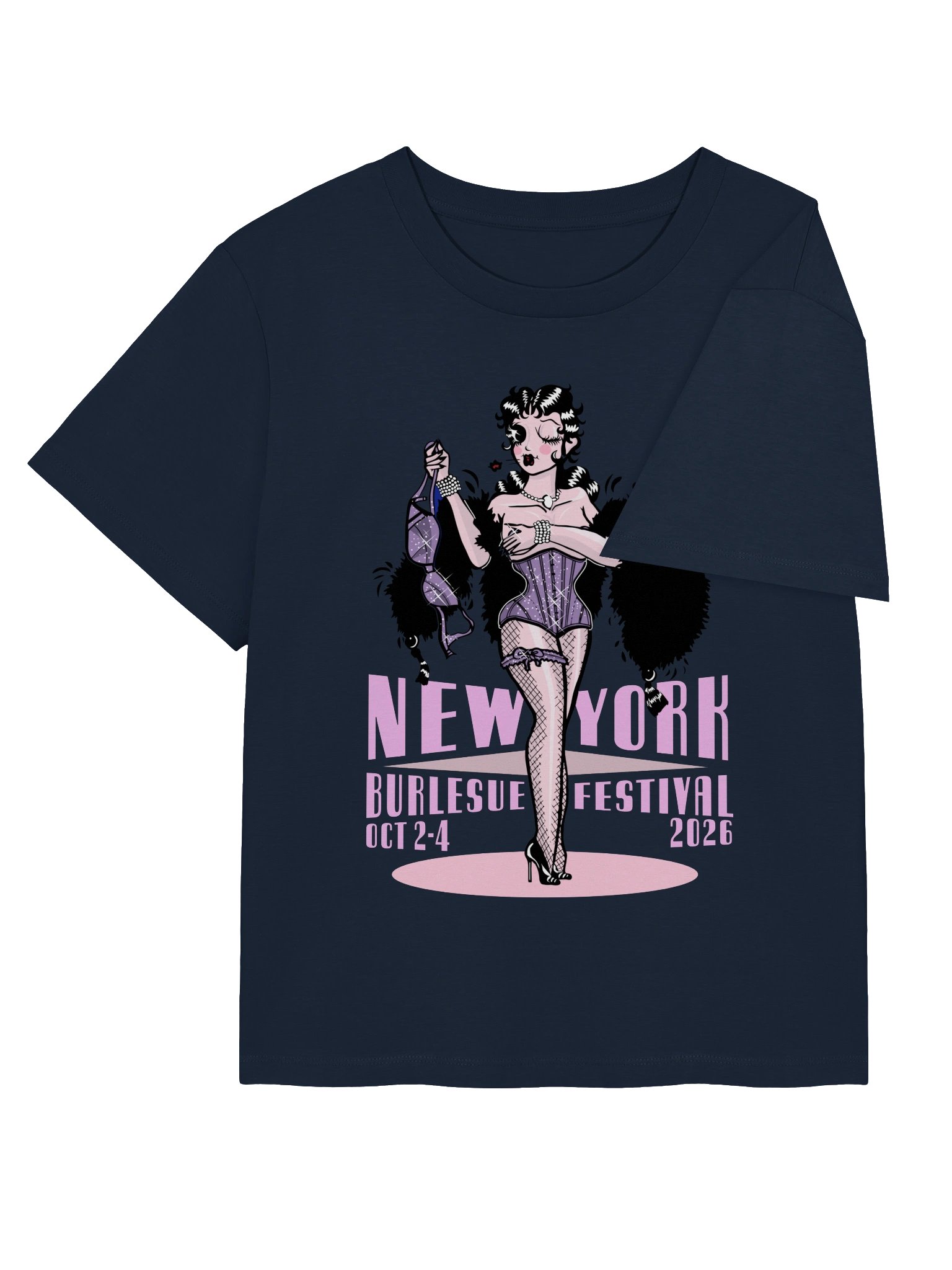 NYBF Tee product image (4)