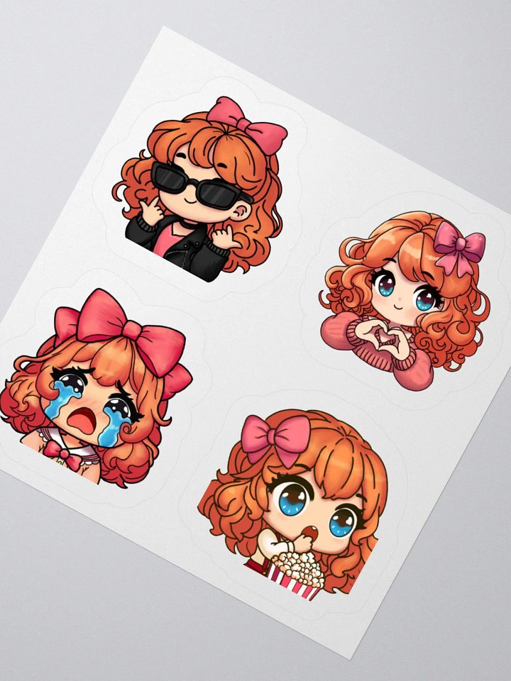 Doodle Stickers! product image (6)