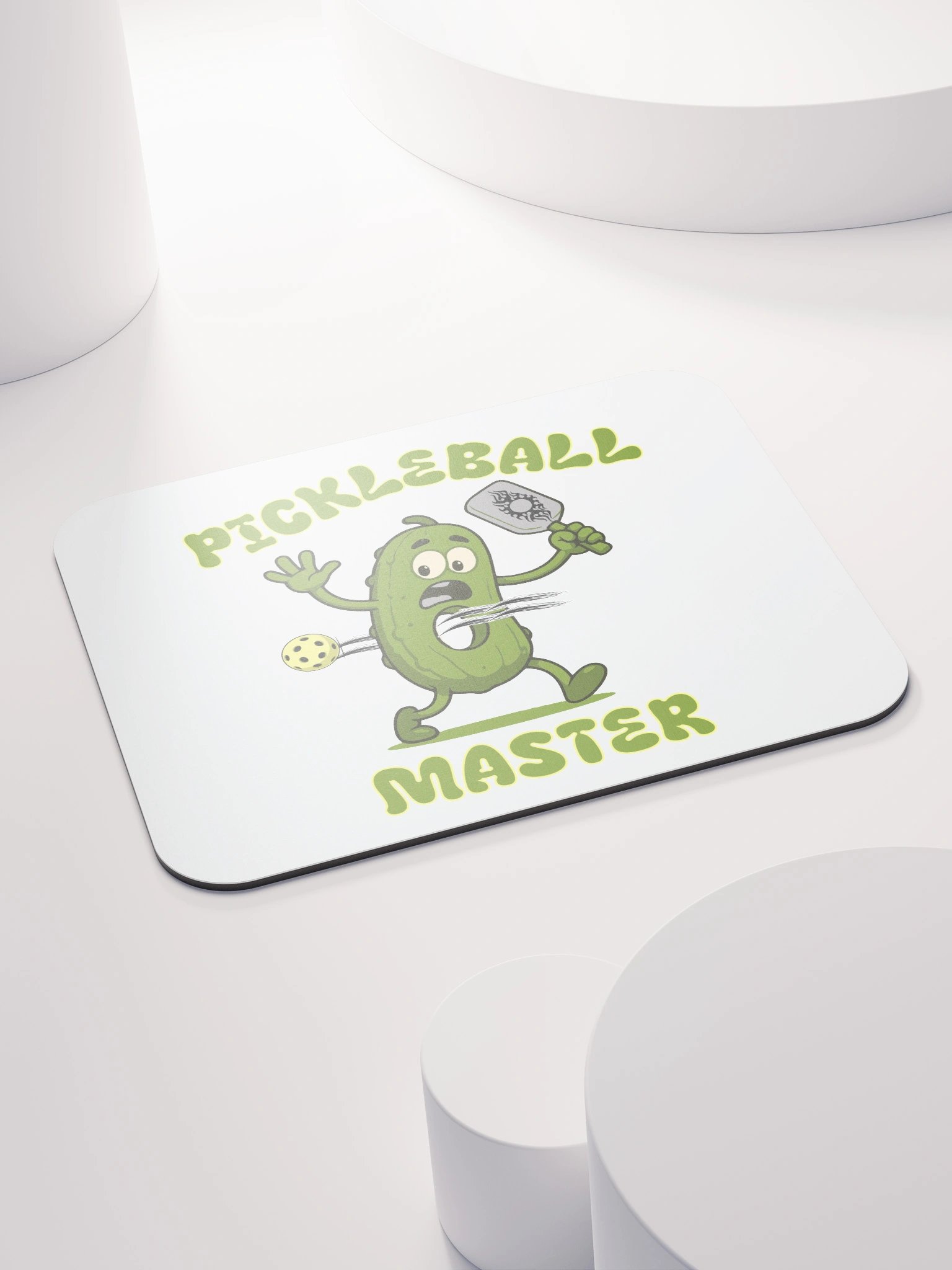 Pickleball Master Mouse Pad product image (4)