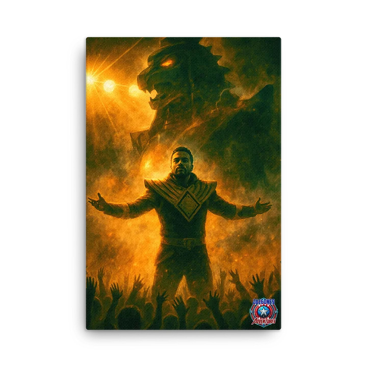 JAE Green Ranger Artwork product image (2)