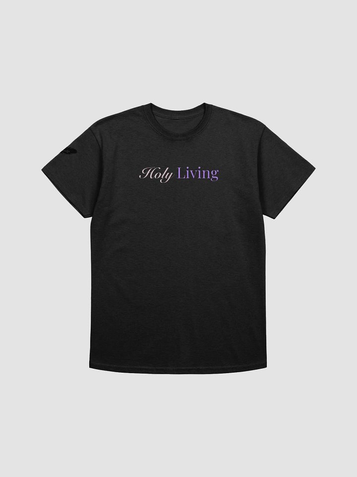 Holy Living Tee product image (2)