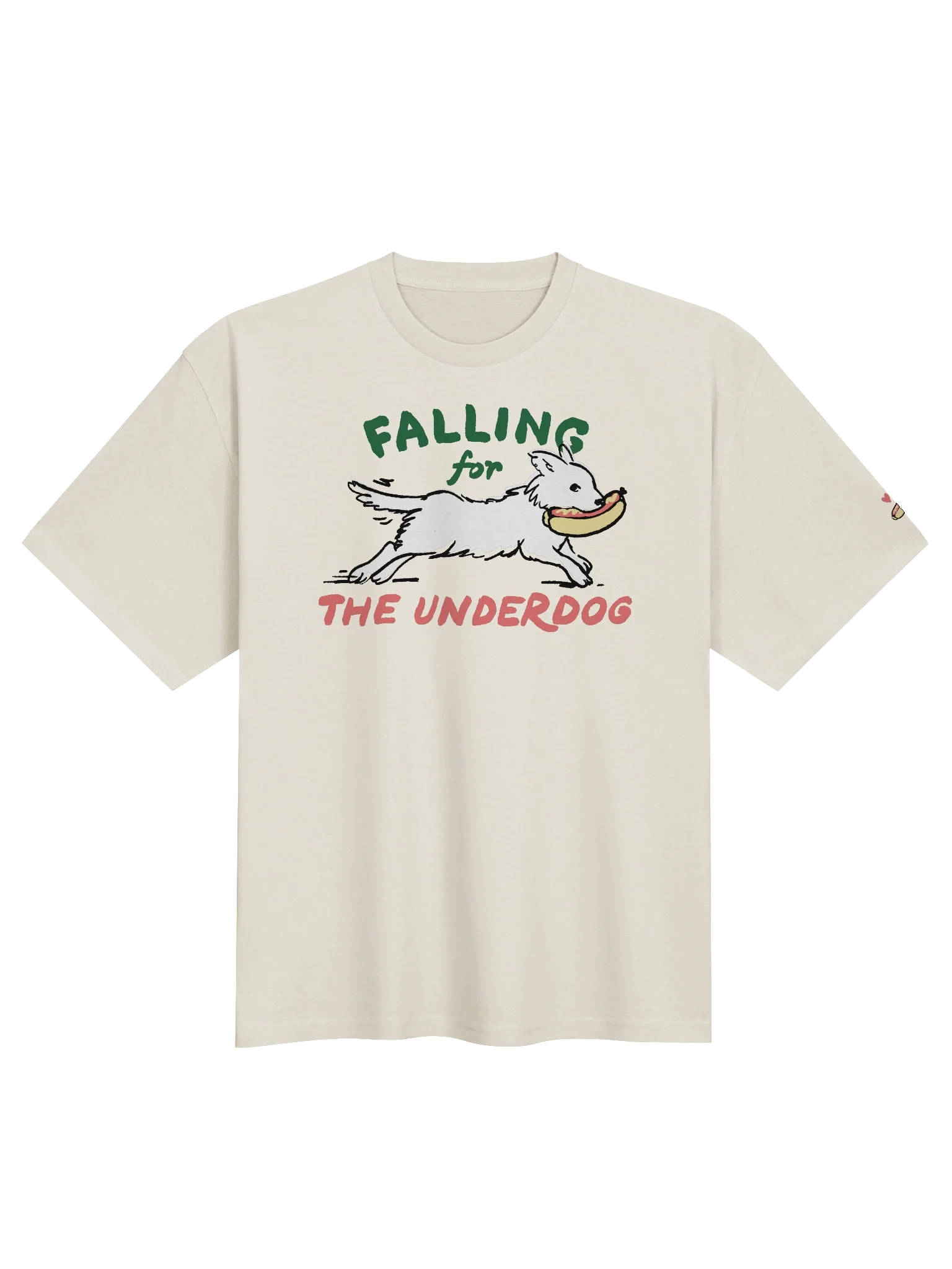 Preorder - Falling For The Underdog T-Shirt product image (1)