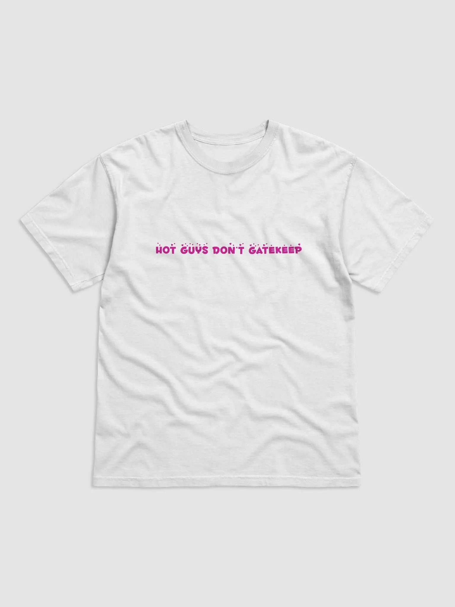 Hot Guys T-Shirt product image (1)