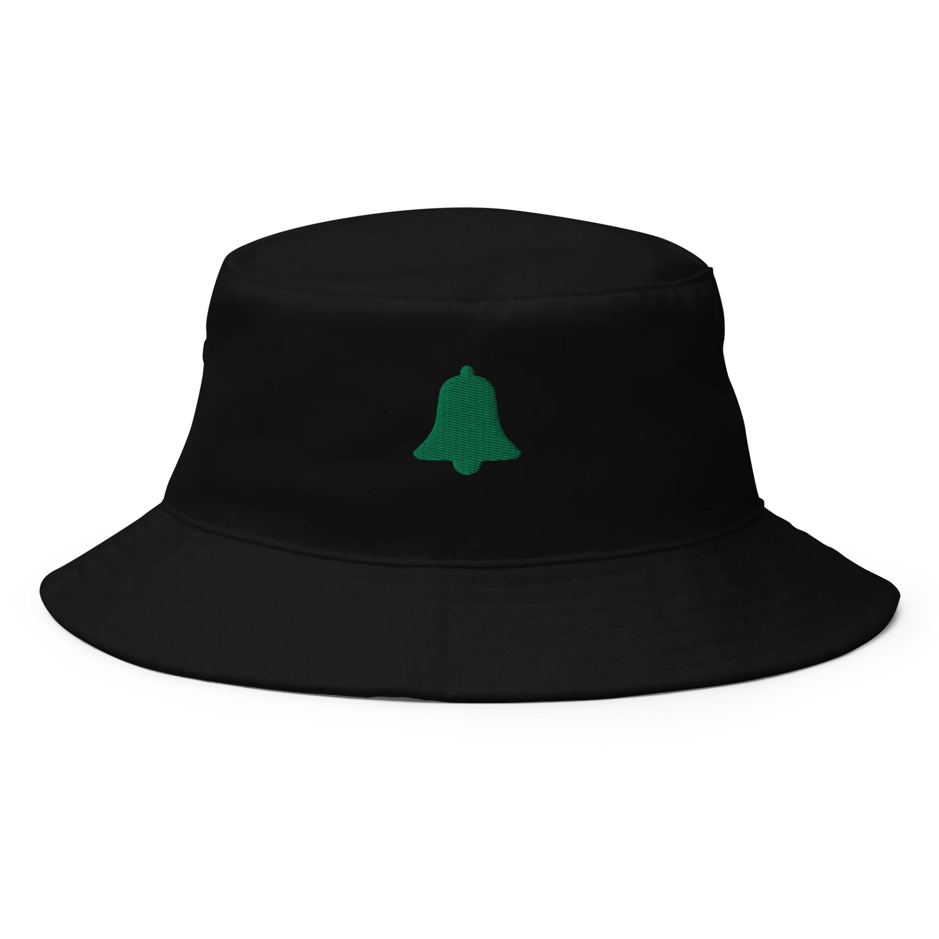 Green Bell Silhouette Bucket Hat product image (1)