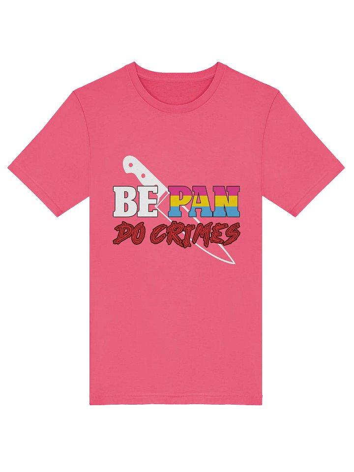 Be Pan, Do Crimes product image (10)