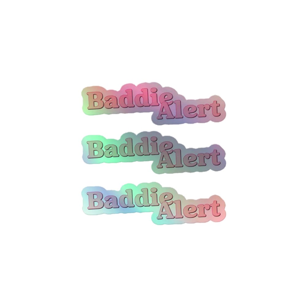 Oh S*** Sticker Alert product image (1)