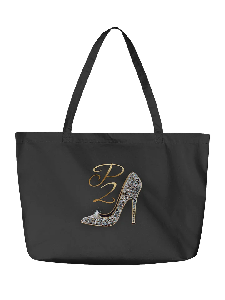 Poised Princess Gilded Stiletto Sparkle Tote product image (3)