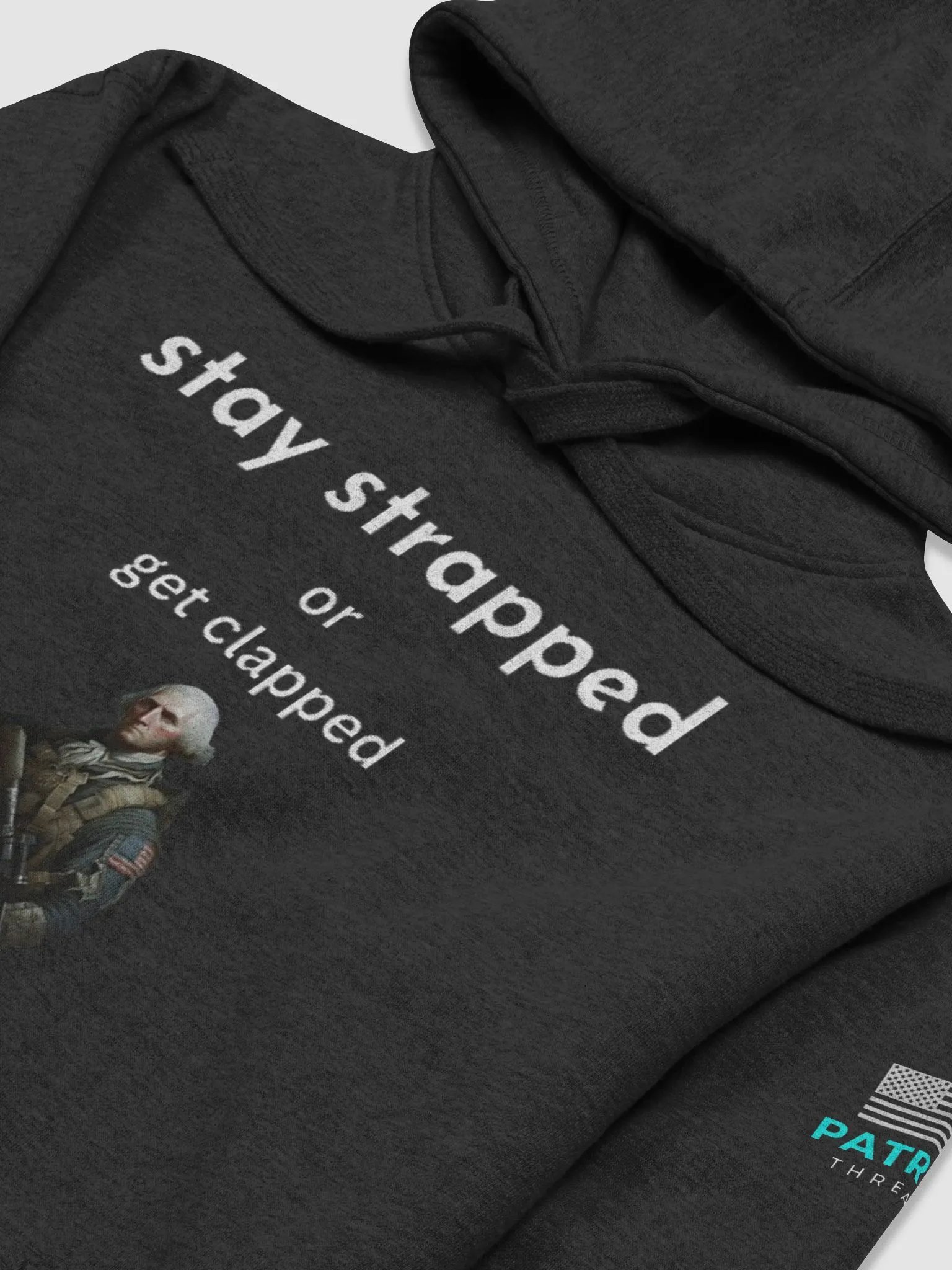 Stay Strapped George Washington product image (3)