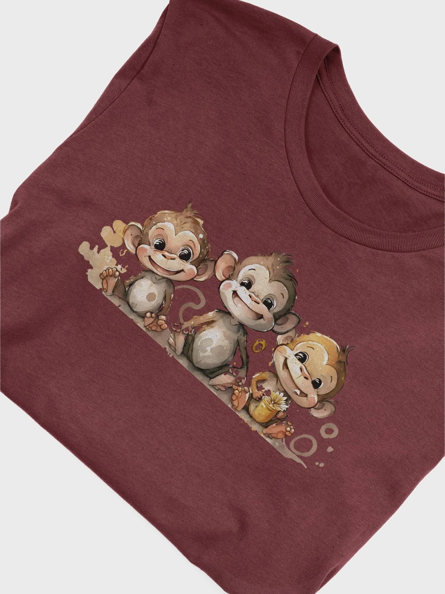 Monkey Trio product image (3)