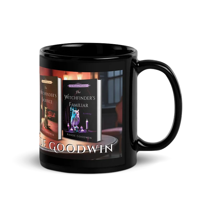 Mug: The Witches of Windsor product image (3)