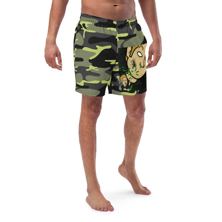 SavageOnDemand Print #16 (CAMO-SWIM-TRNKS) product image (1)