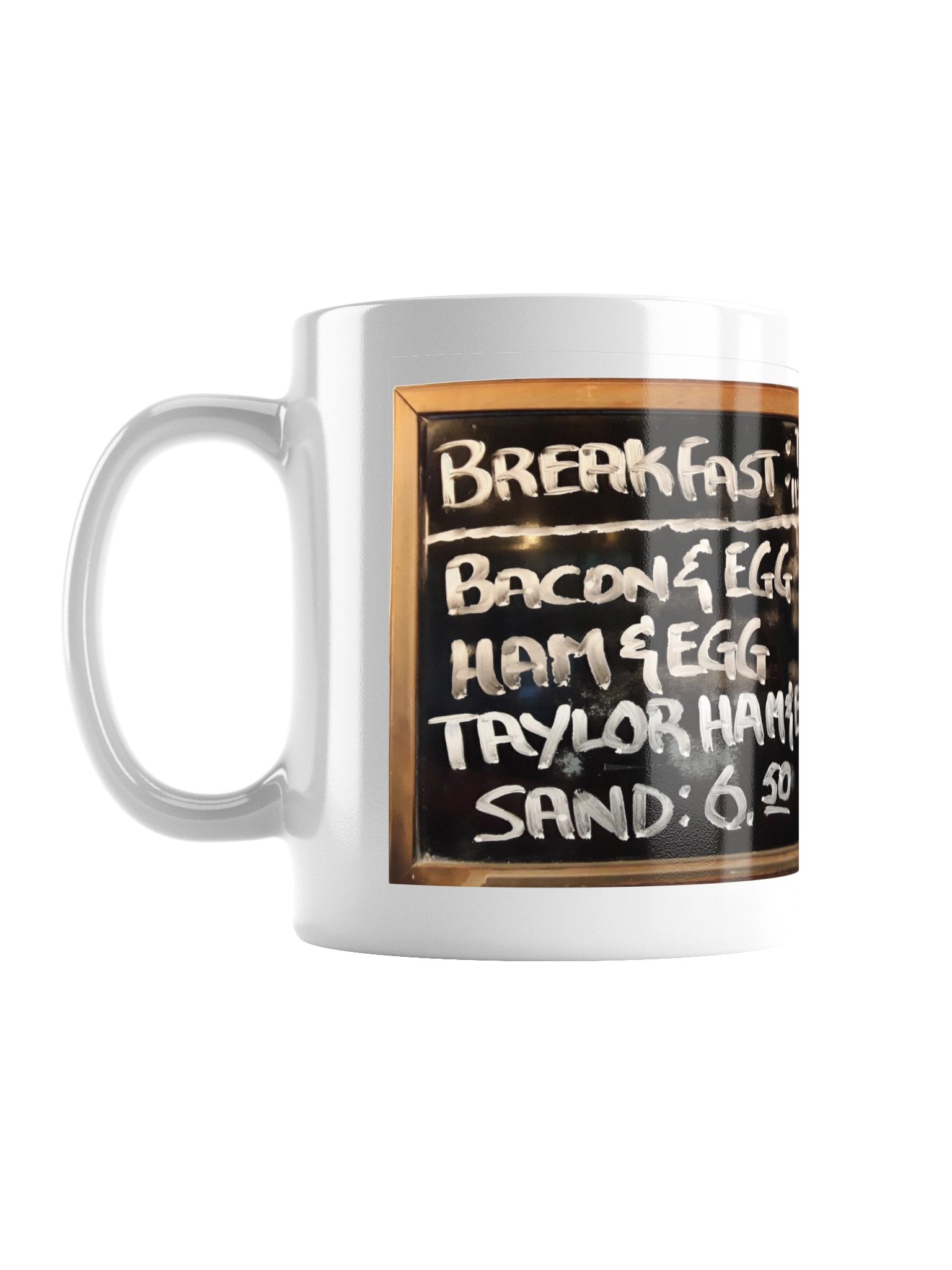 It's Taylor Ham Coffee Mug product image (1)