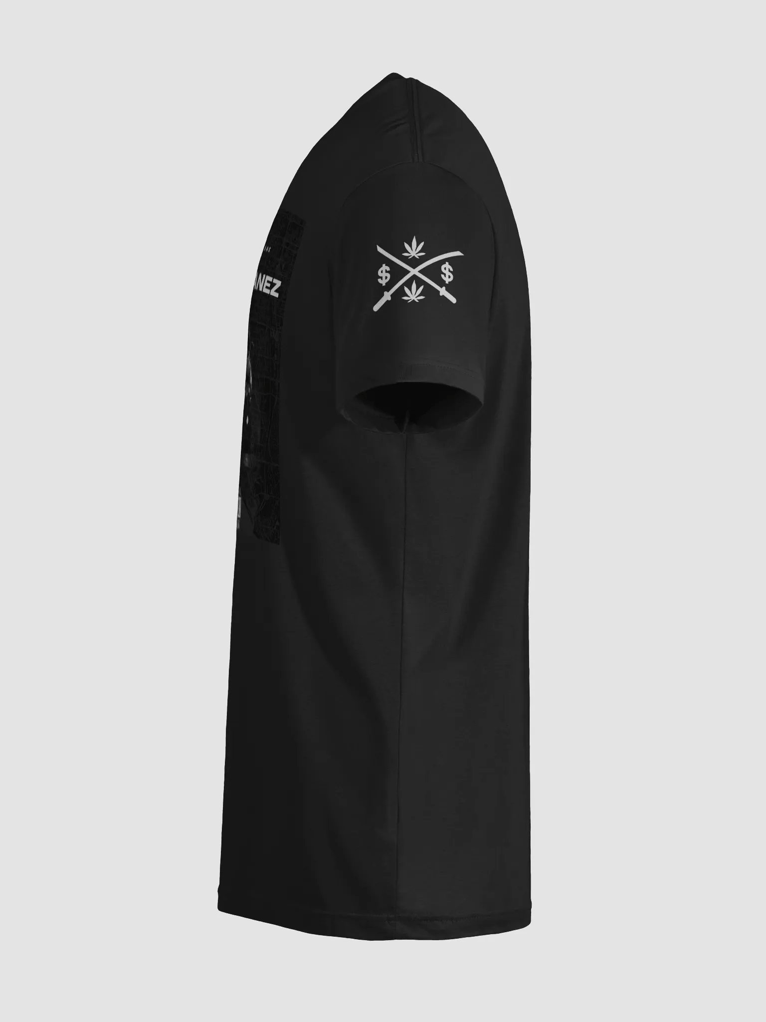 Switch Lanez Black Tee product image (7)