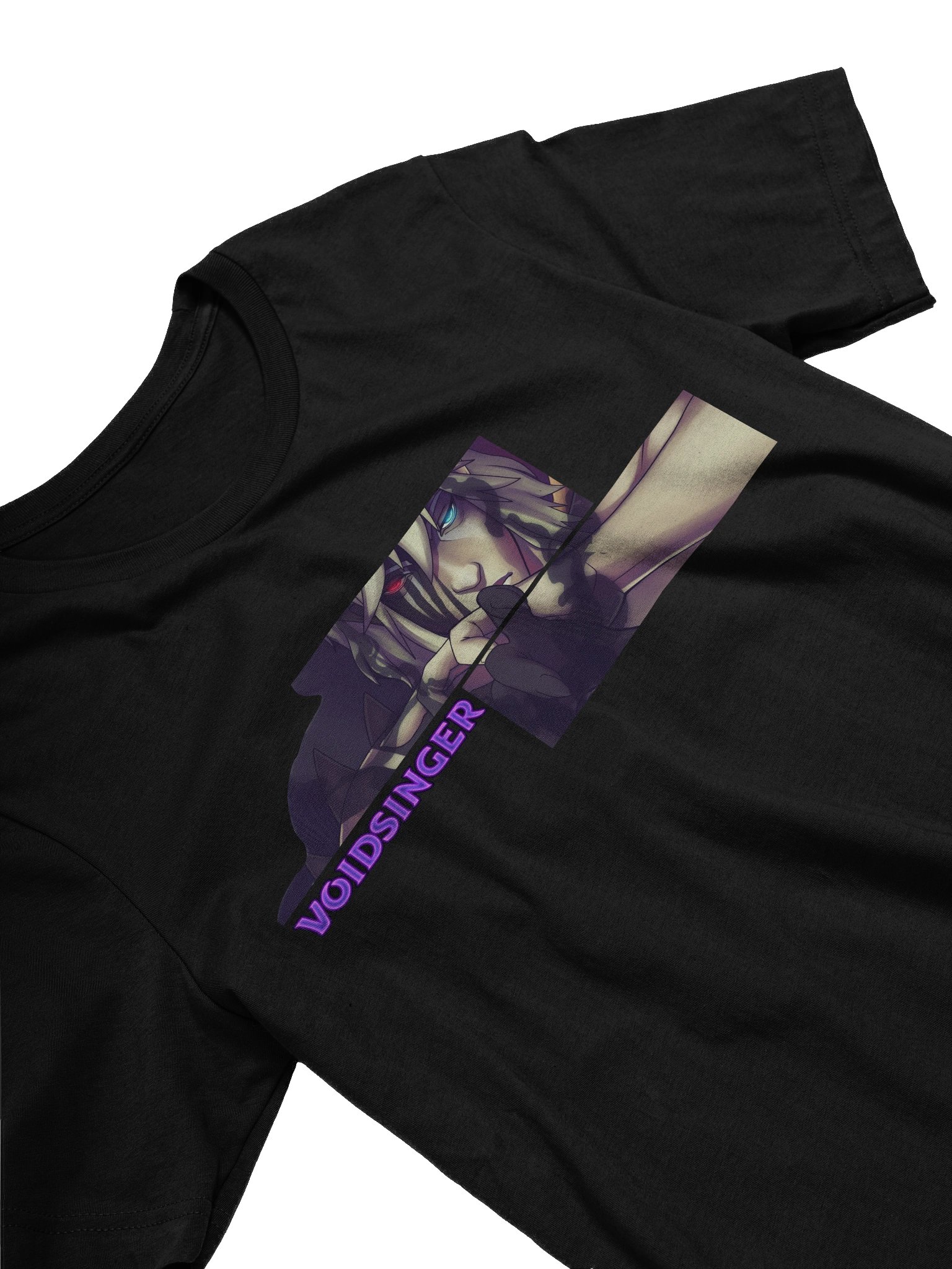 VOIDSINGER Aiden Block Tee (Supersoft) product image (3)