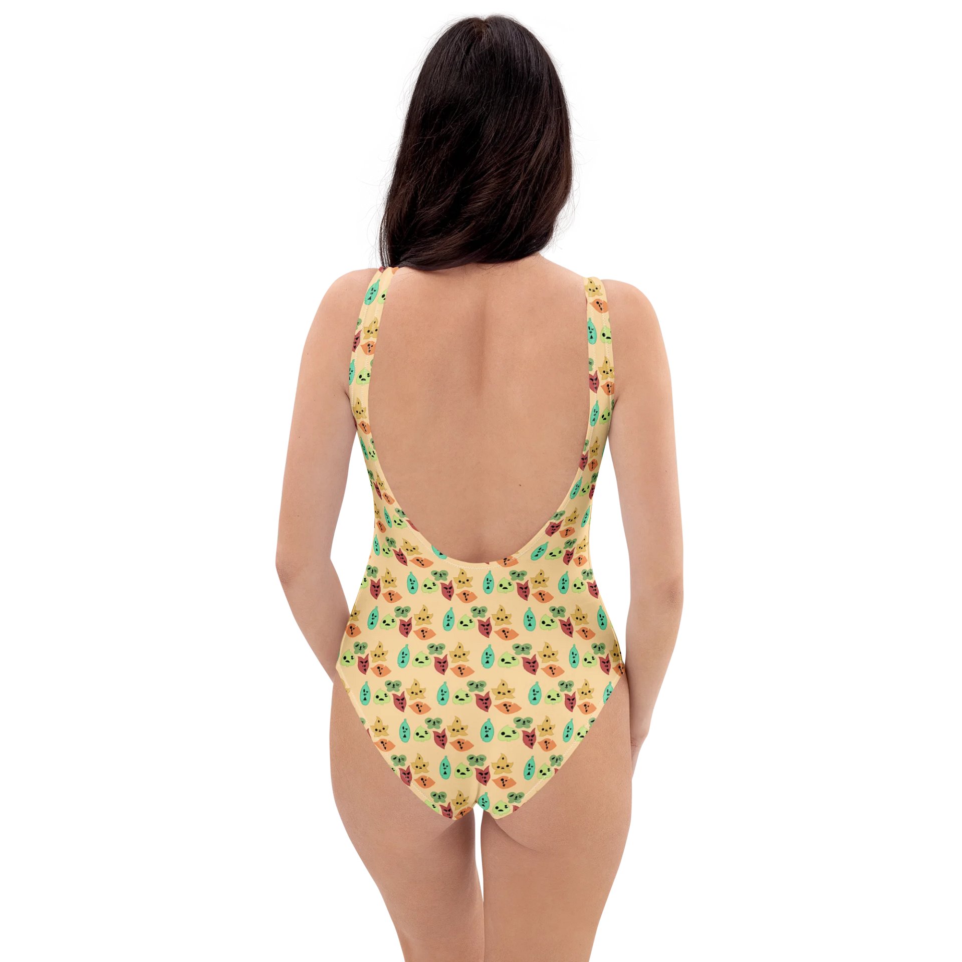 Korok One-Piece Swimsuit product image (5)