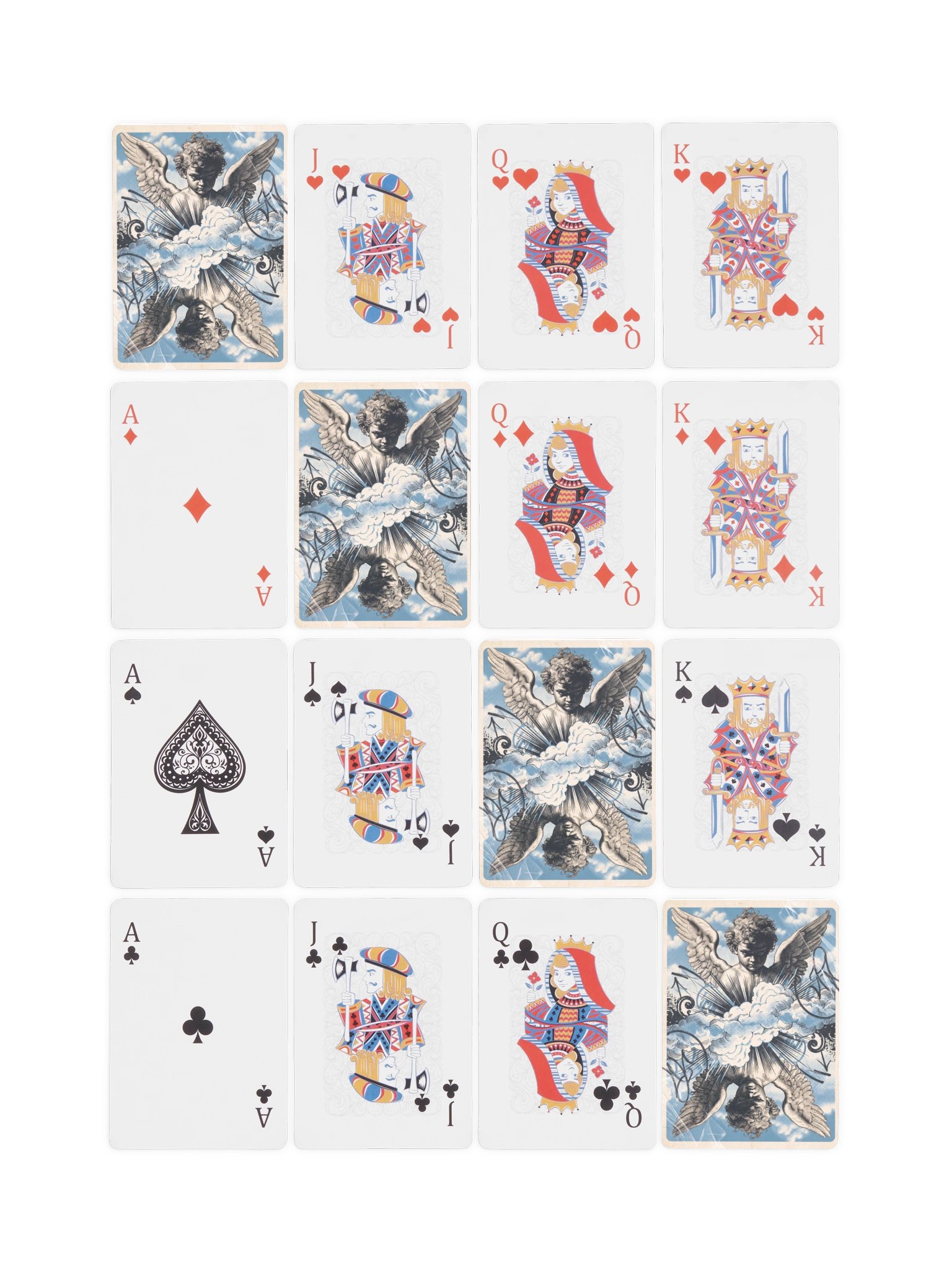 CUPID'S PLAYING CARDS product image (5)