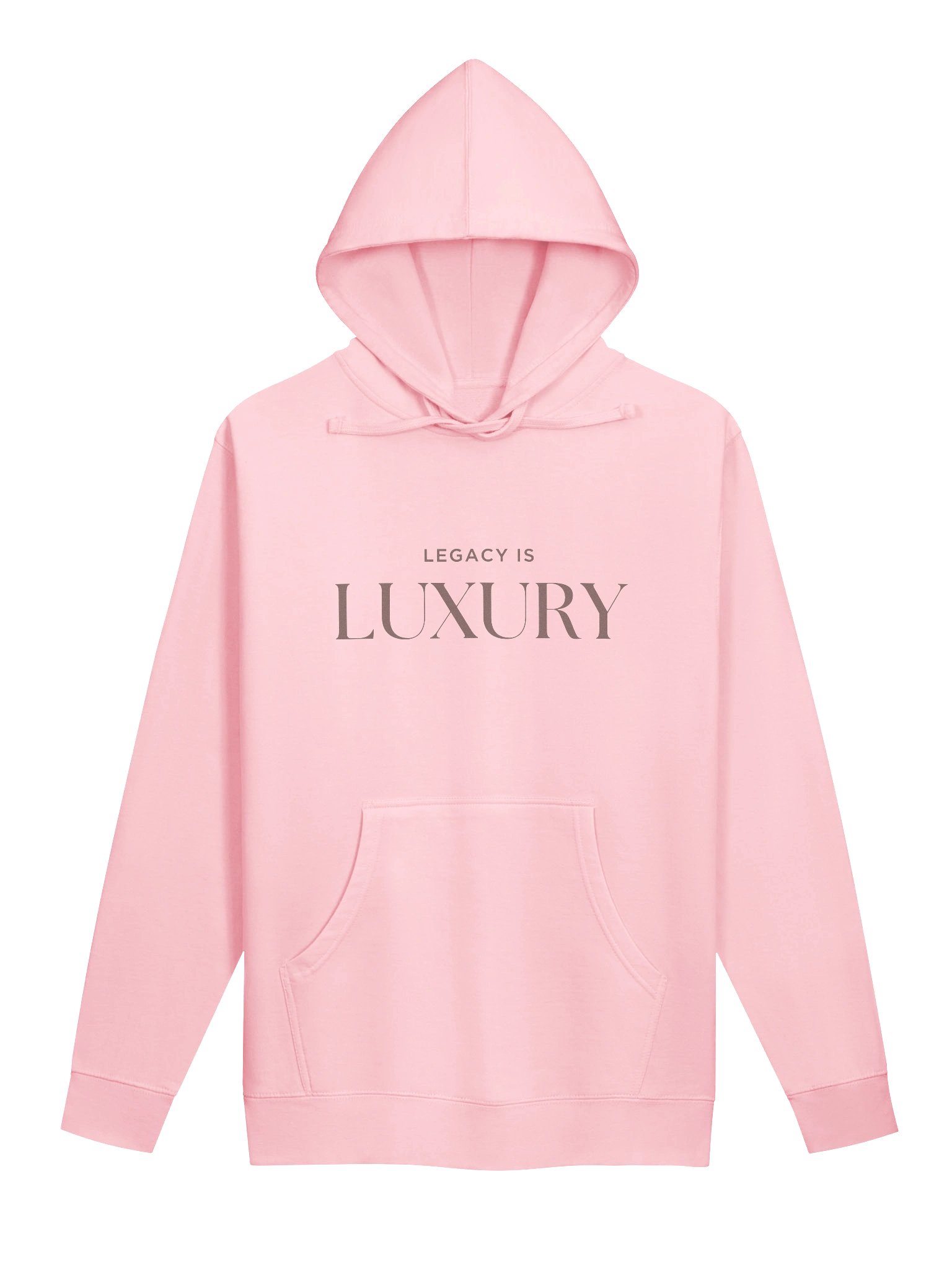 Legacy is Luxury Soft Luxe Hoodie product image (1)