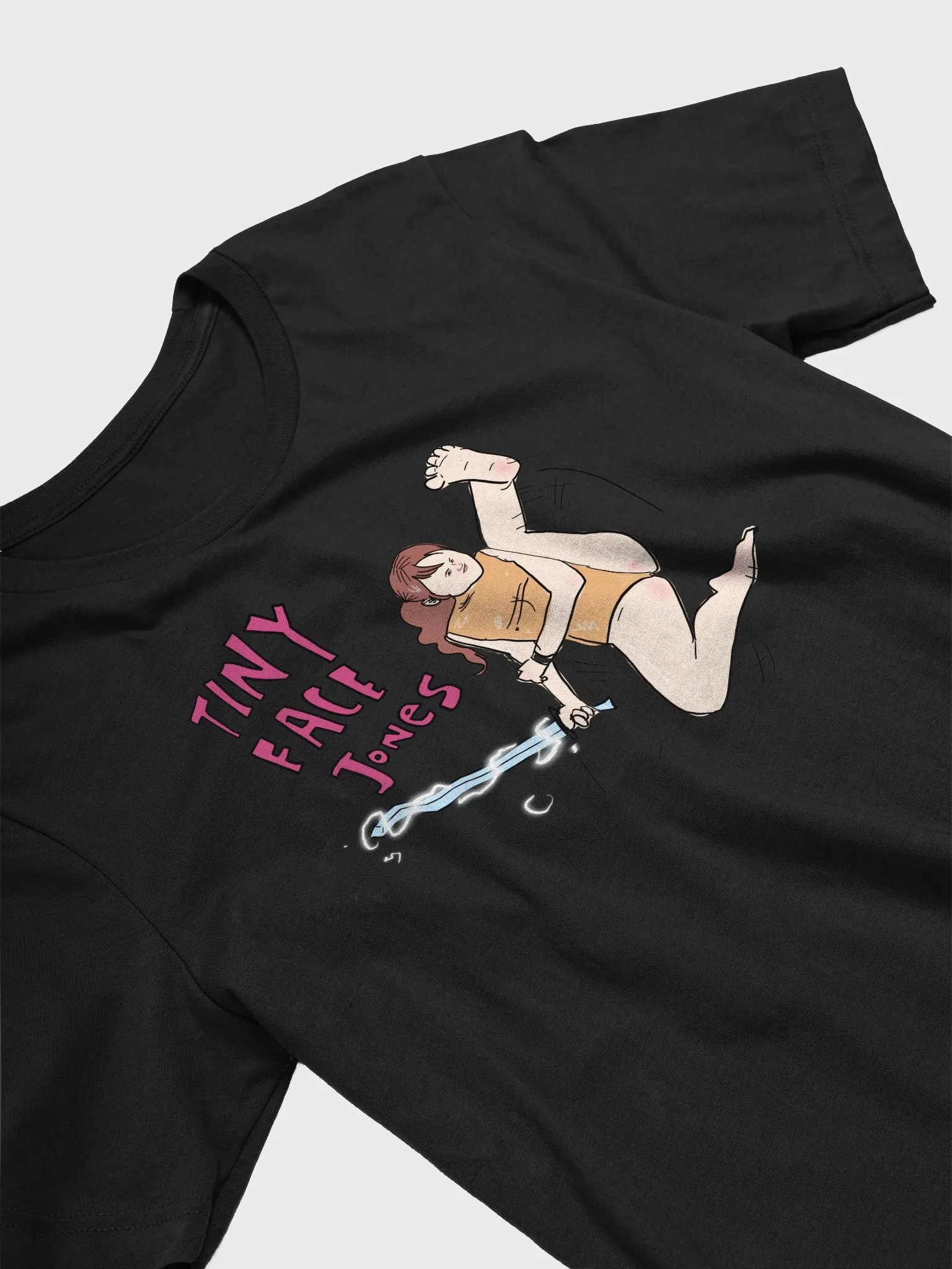 tiny face jones with a sword product image (16)