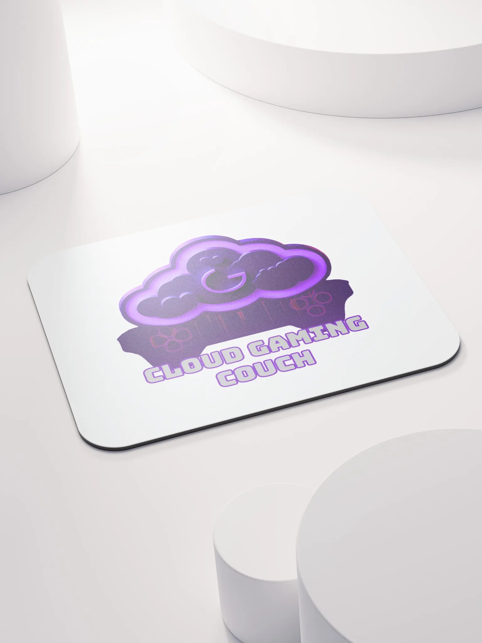 CGC Logo Mouse Pad product image (4)