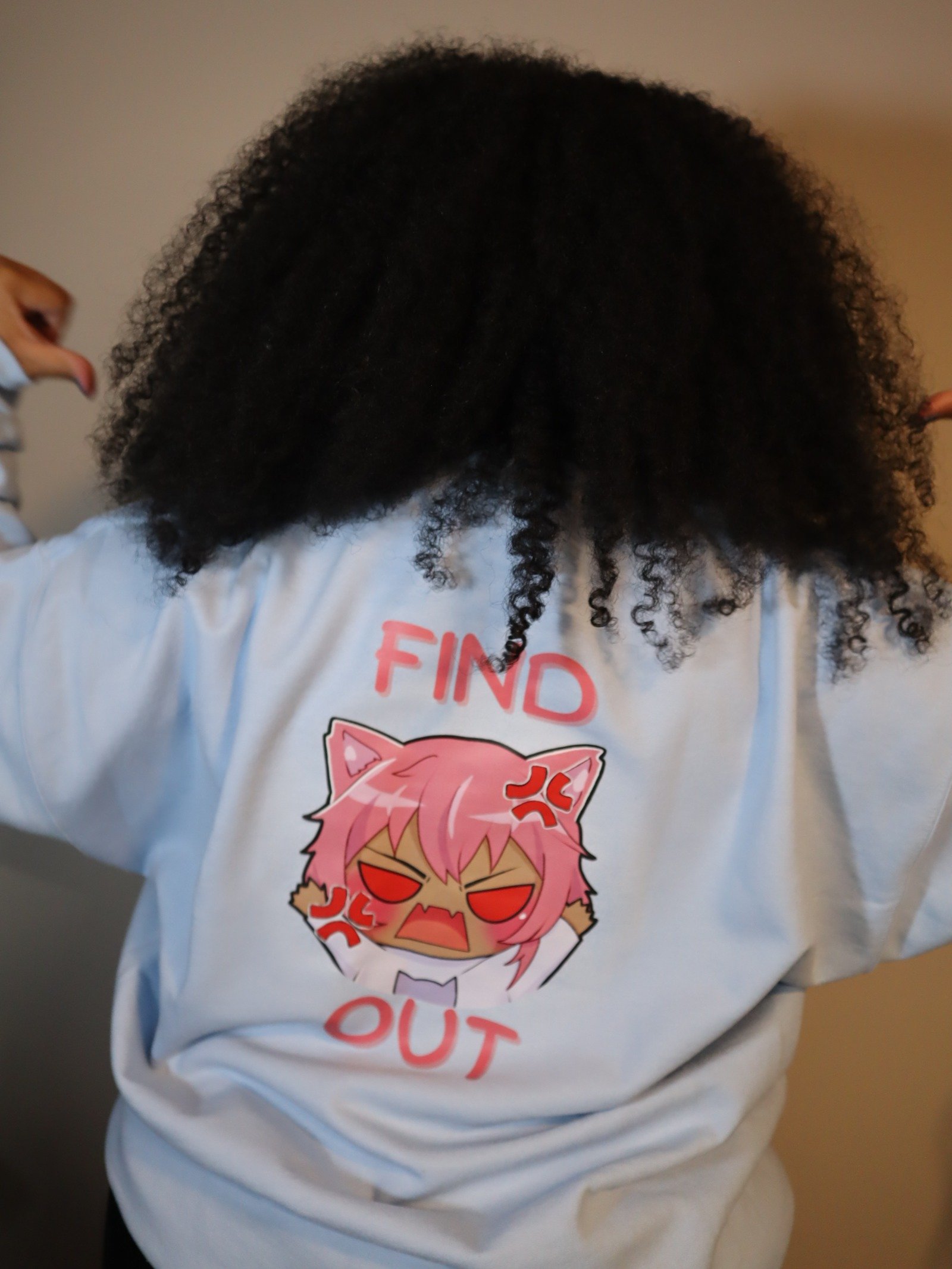 Fluff Around Crewneck product image (23)