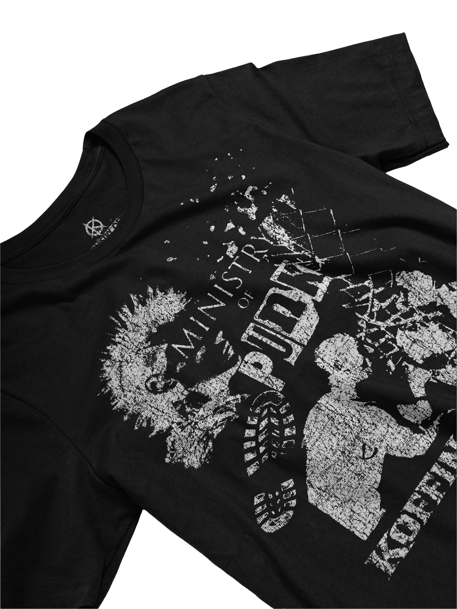 Ministry Of Punk Tee product image (3)