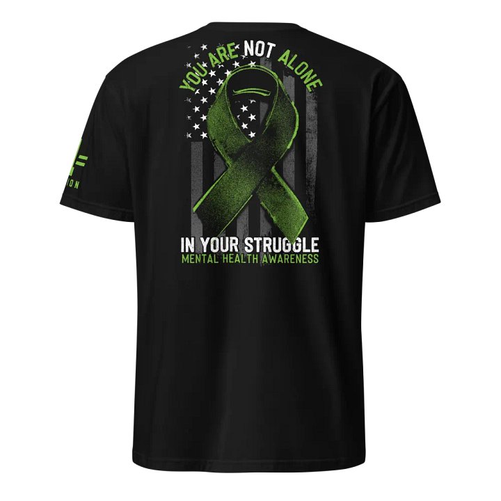 Your Are Not Alone in Your Struggle product image (1)
