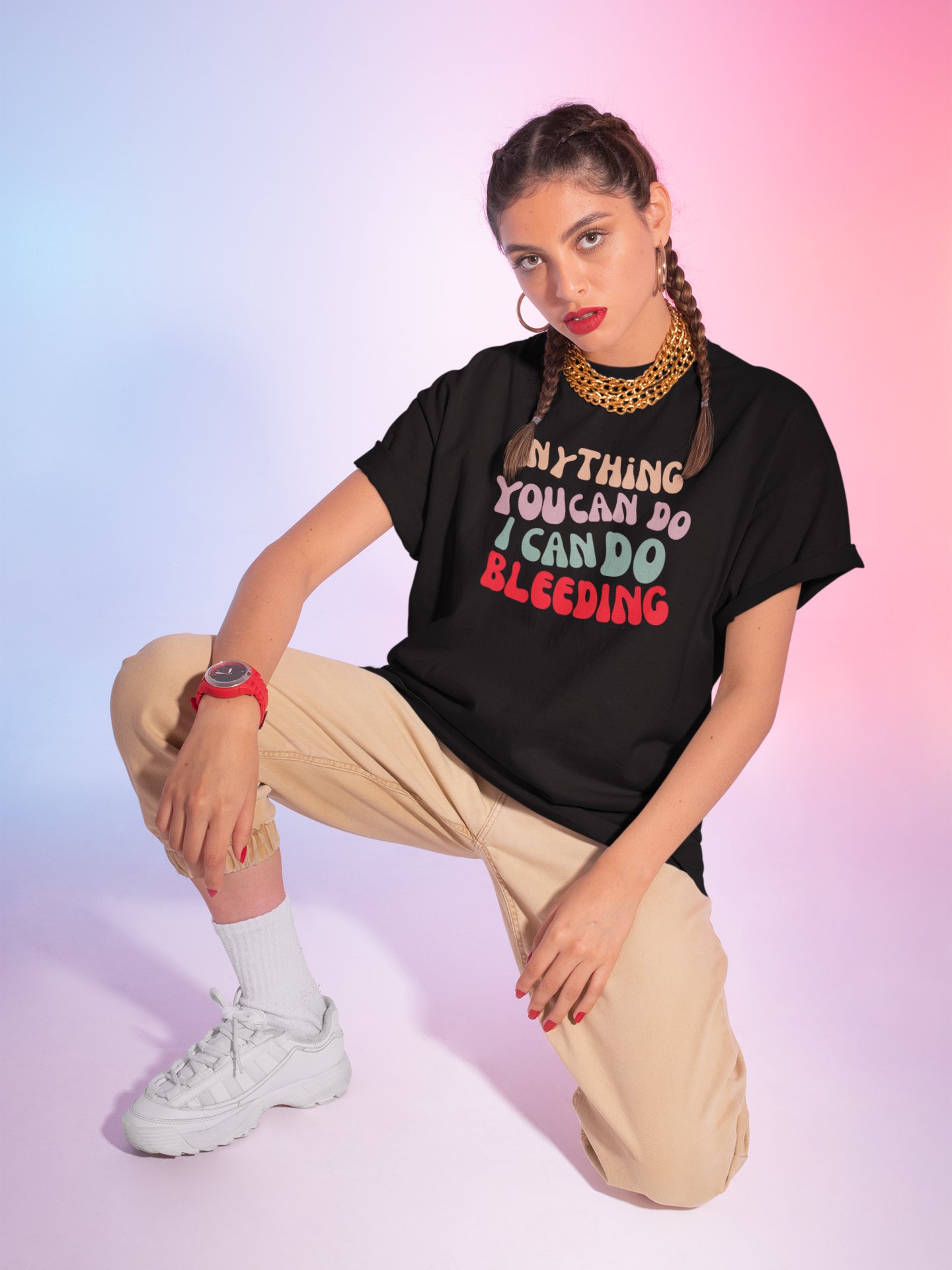 💪 Anything You Can Do product image (2)