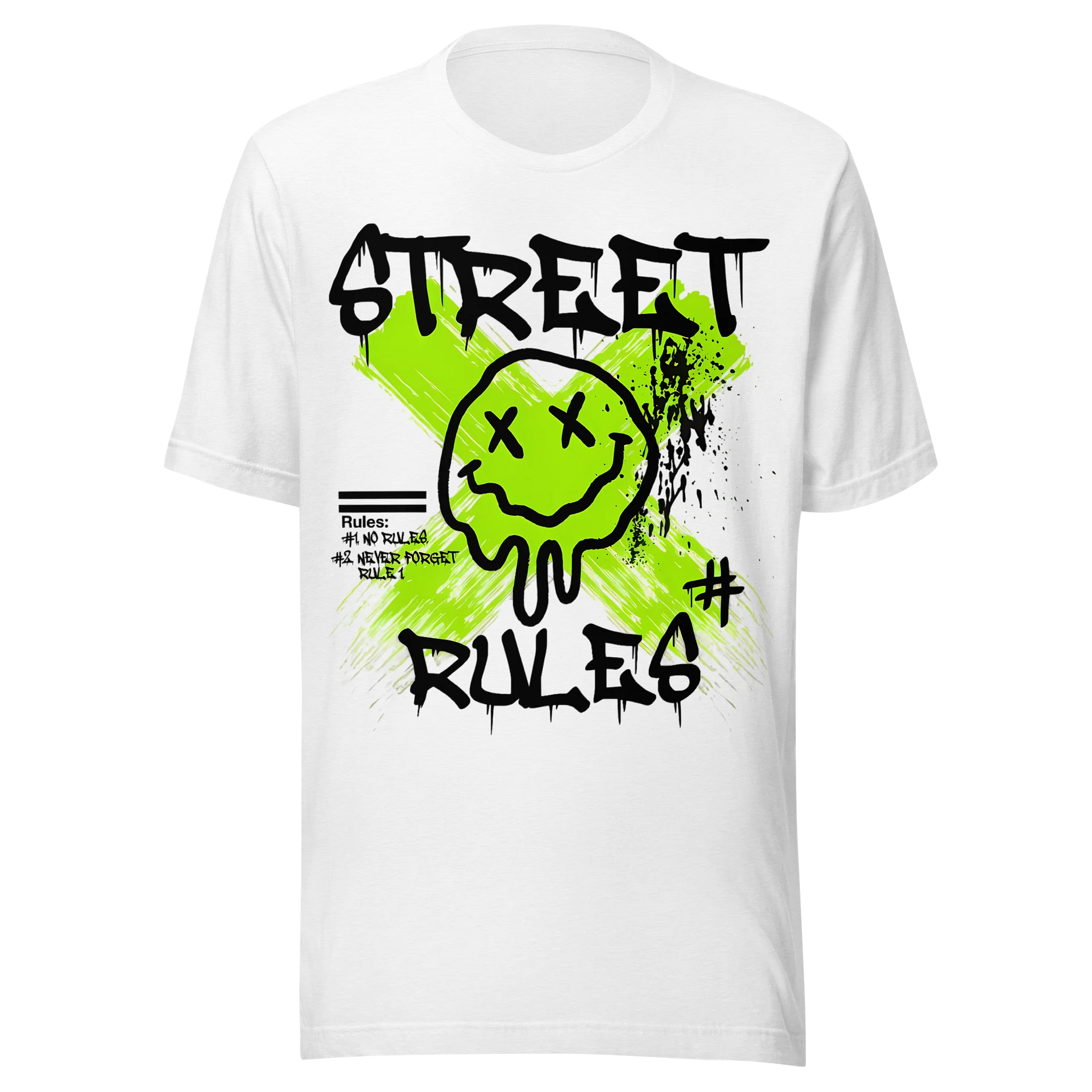 Street Rules T-Shirt product image (2)