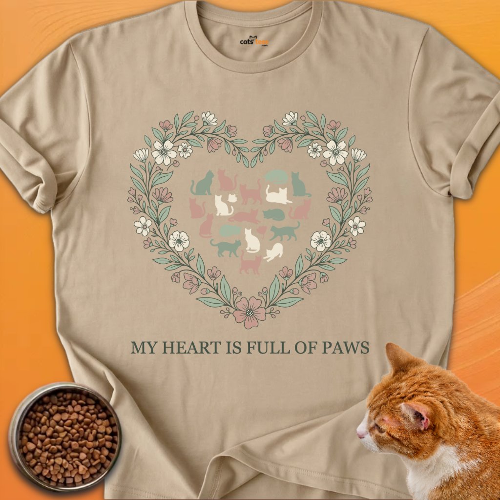 My Heart Is full Of Paws product image (3)