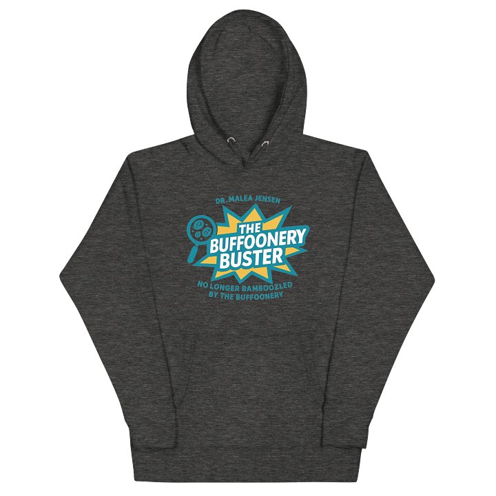 Classic Buffoonery Buster Hoodie product image (2)