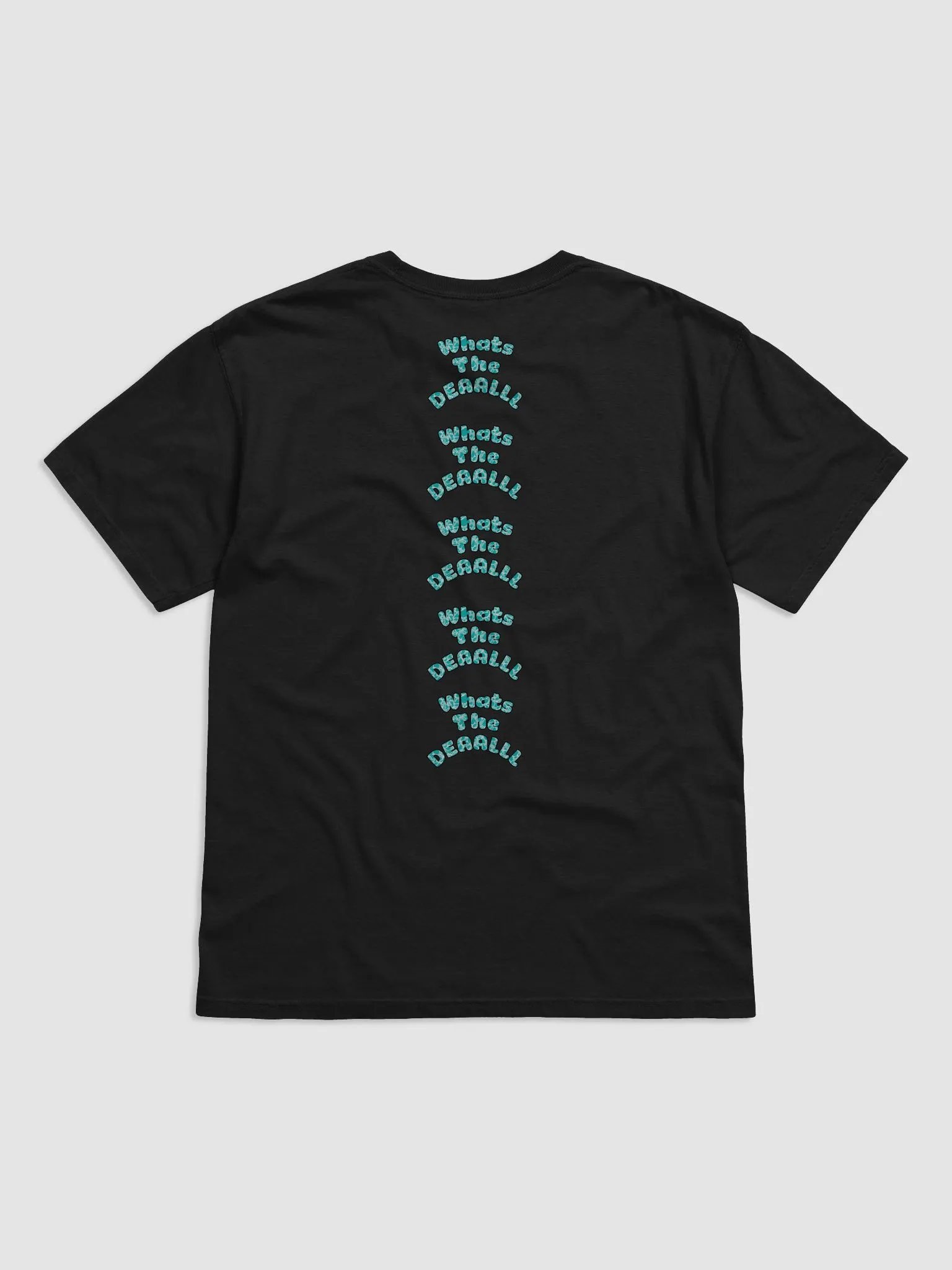 "All I Do Is" TShirt product image (8)