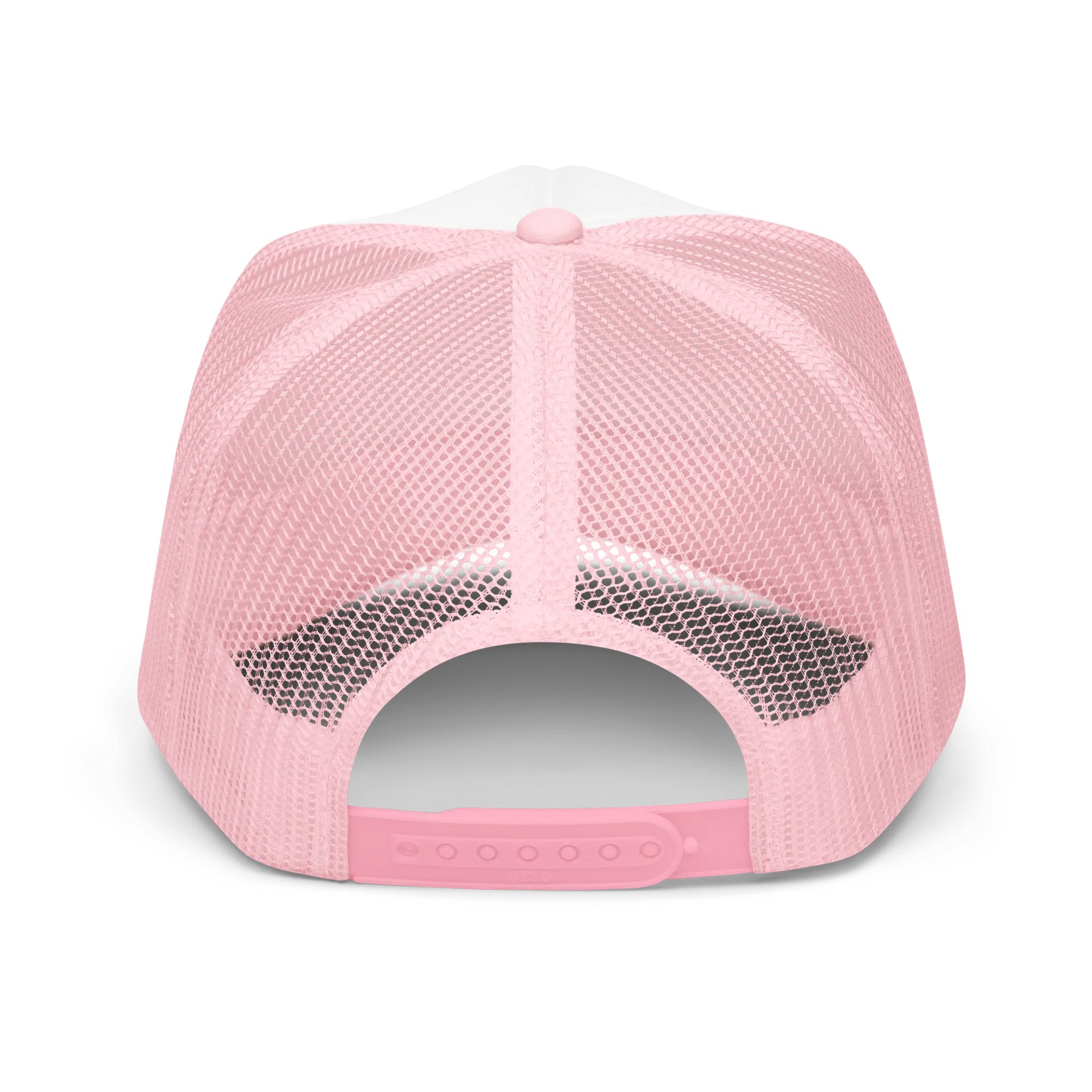 MAMA Pink Bow Trucker Hat product image (3)