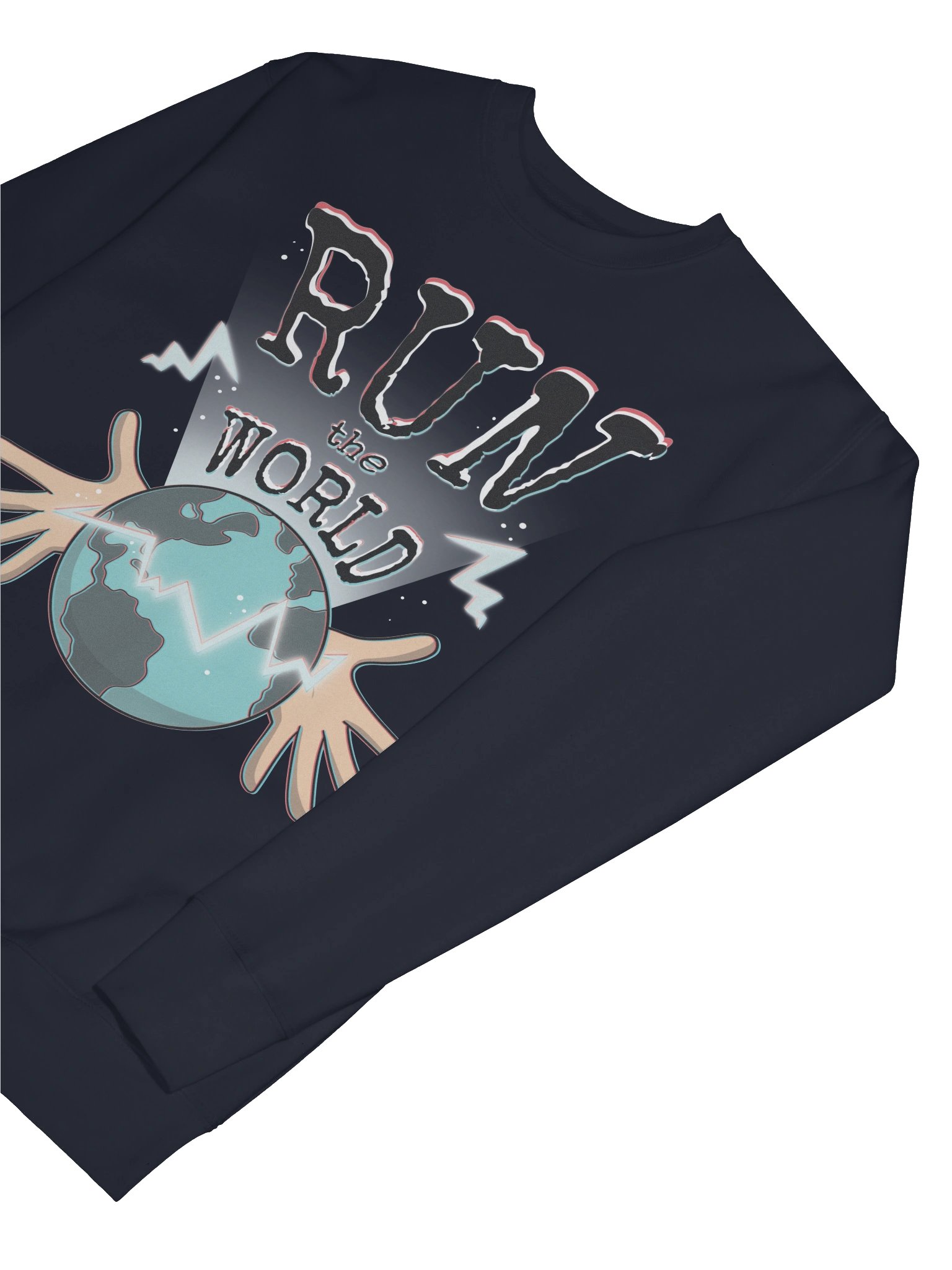 Run The World - Title Sweater product image (14)