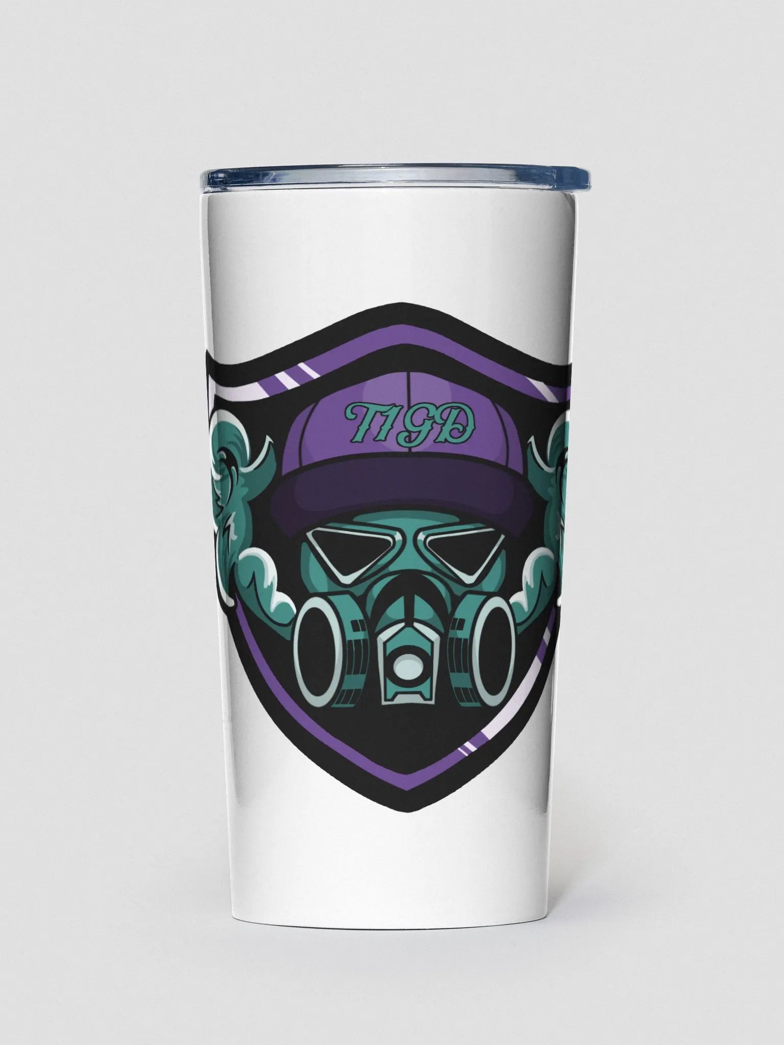 That1GuyD Logo Tumbler product image (1)
