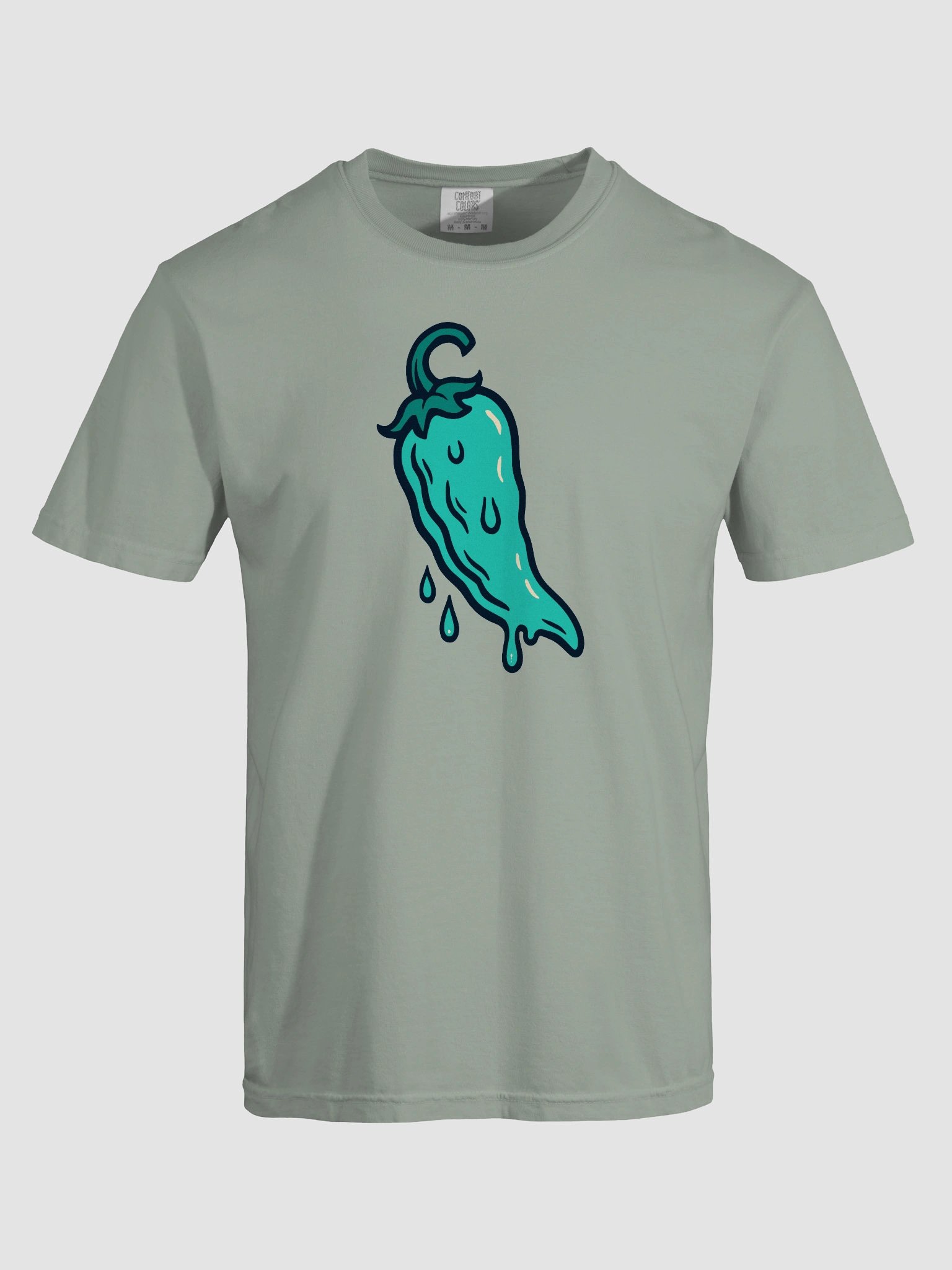 Cayenne - Heavyweight Tee product image (37)