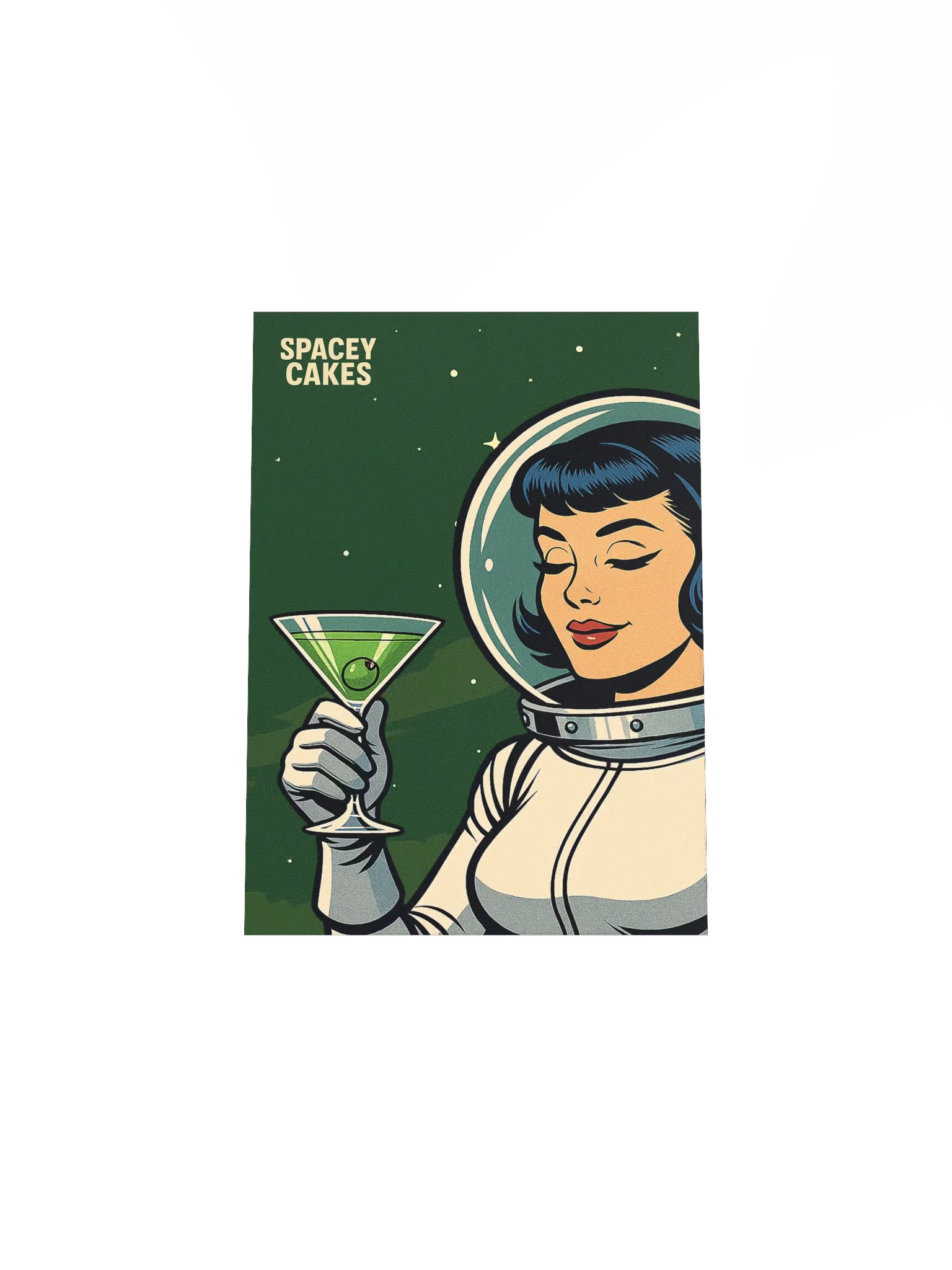 Glenda Spacey Cakes 3 Art Print product image (23)