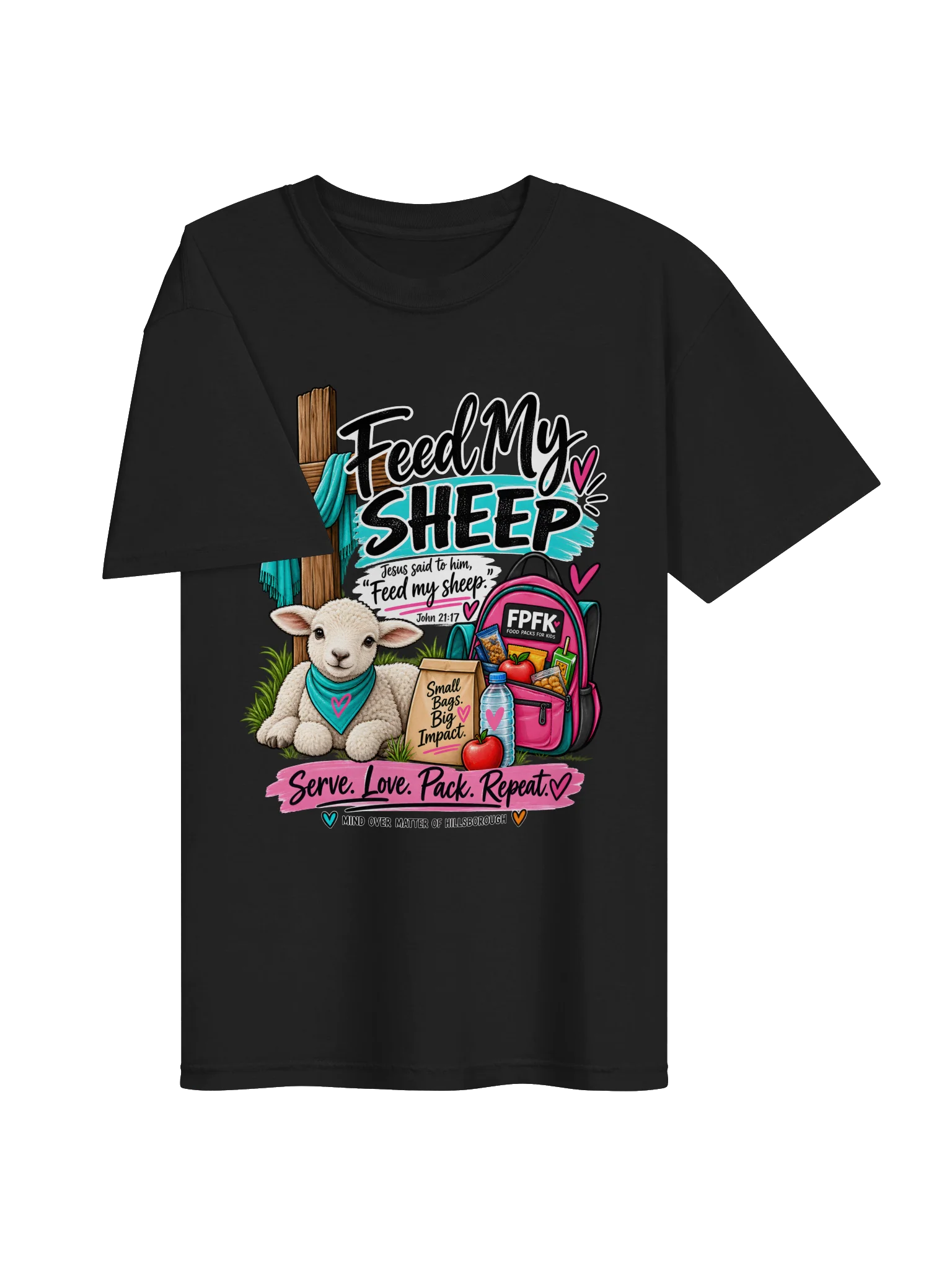 Feed My Sheep FPFK product image (3)