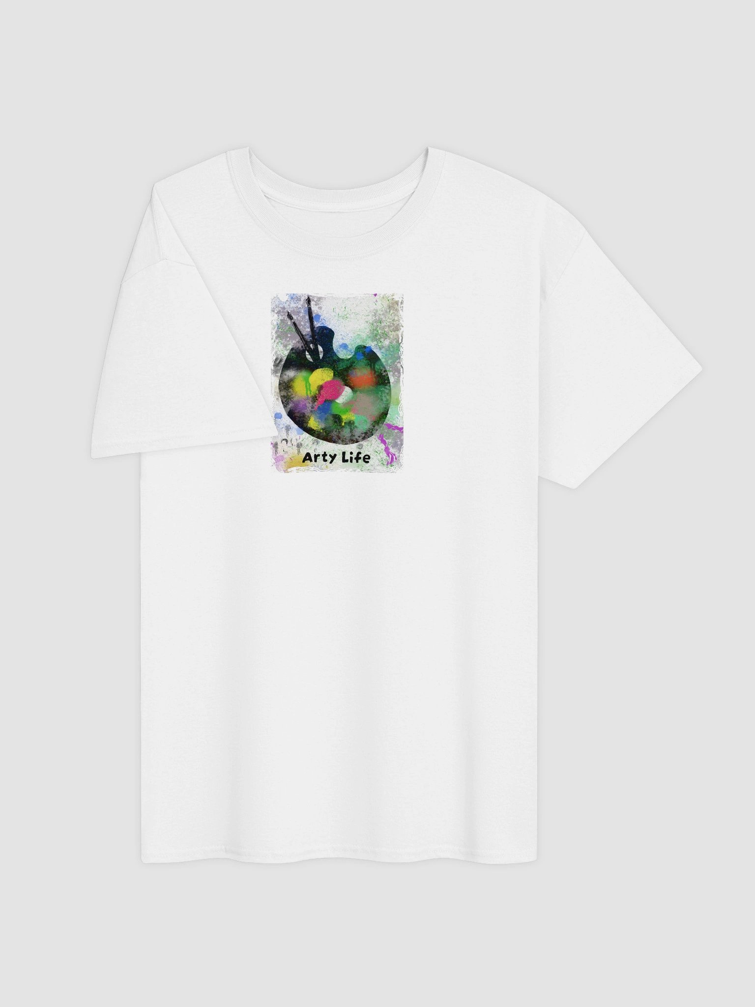 Arty Life T-Shirt product image (2)