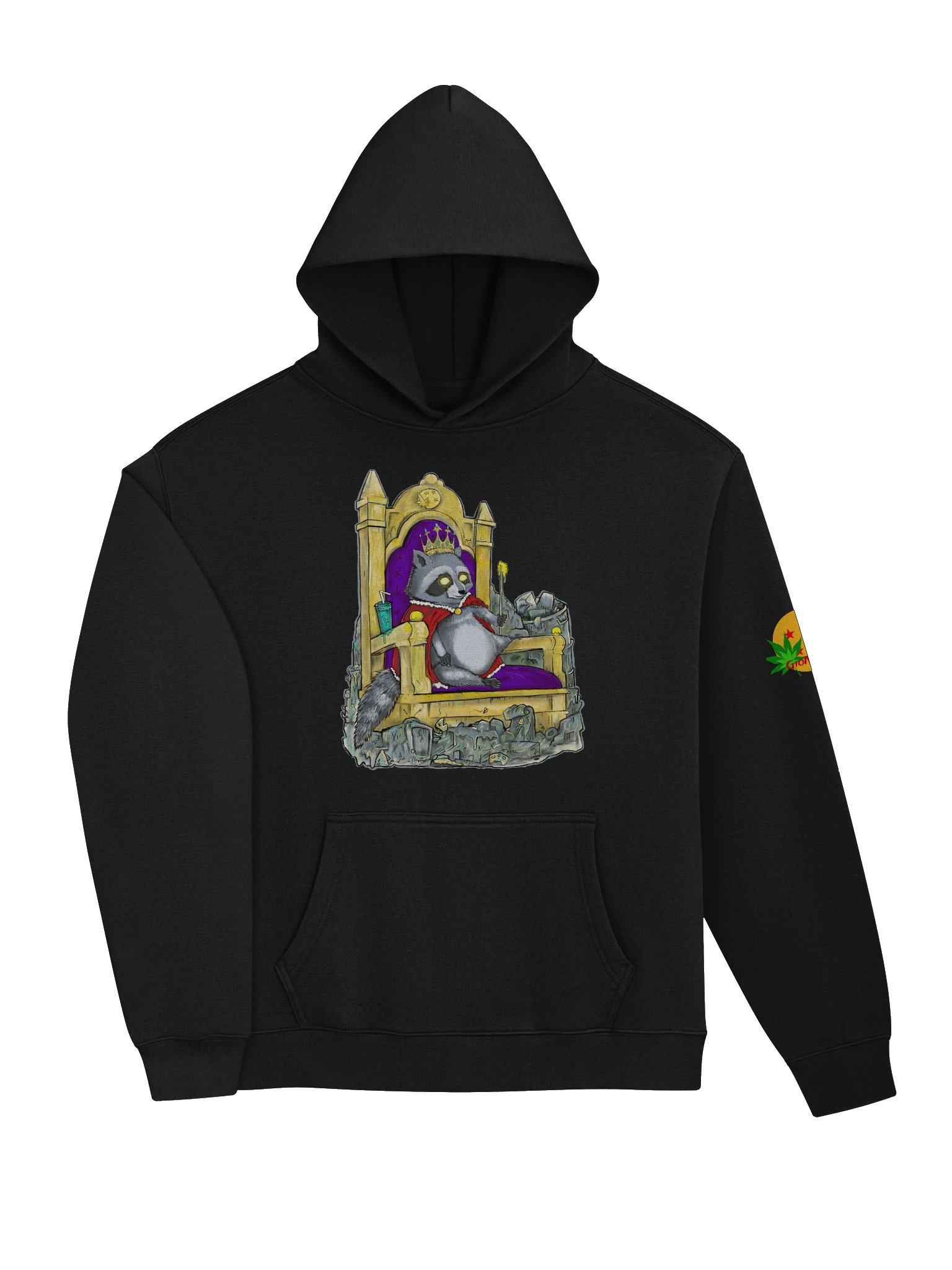 Dab Queen Hoodie product image (3)