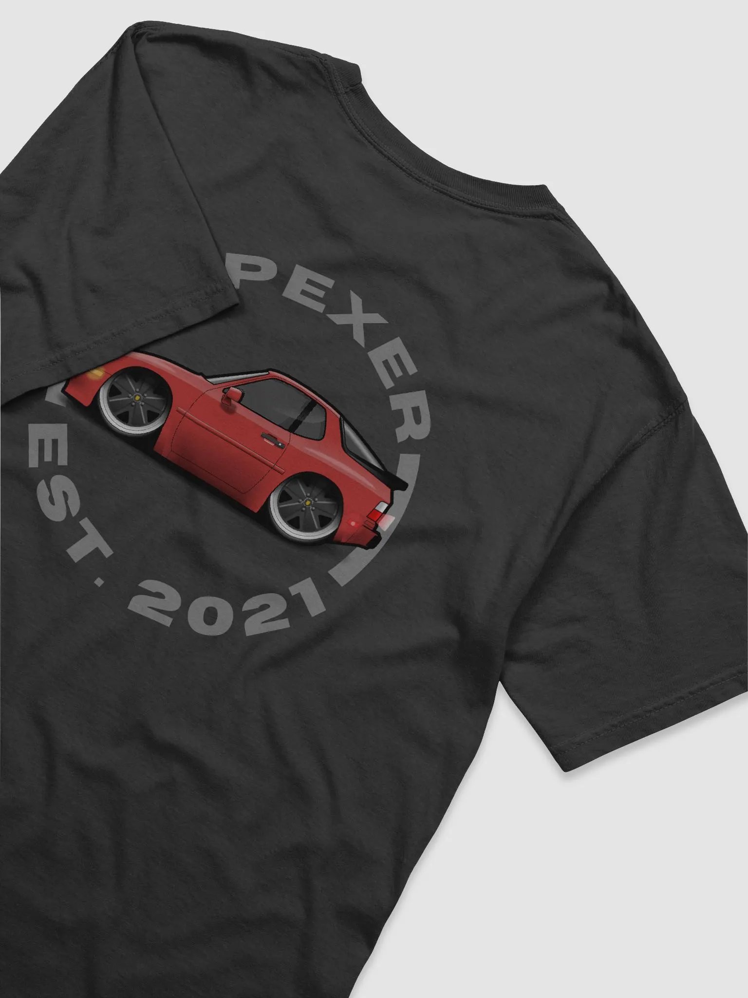 APEXER T-Shirt product image (4)