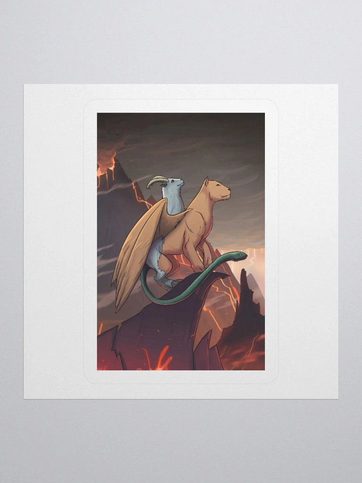 Chimera (female with wings) product image (1)