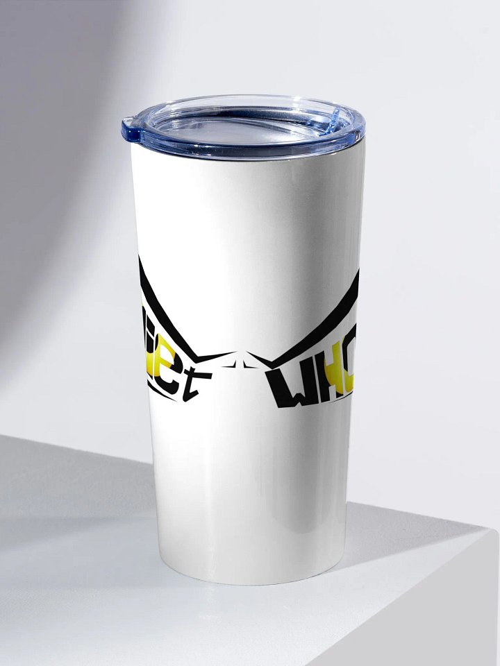 Quiet Whore 20oz Tumbler product image (2)