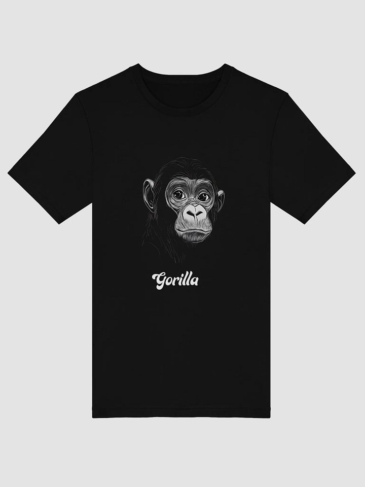 Gorilla T-Shirt product image (1)