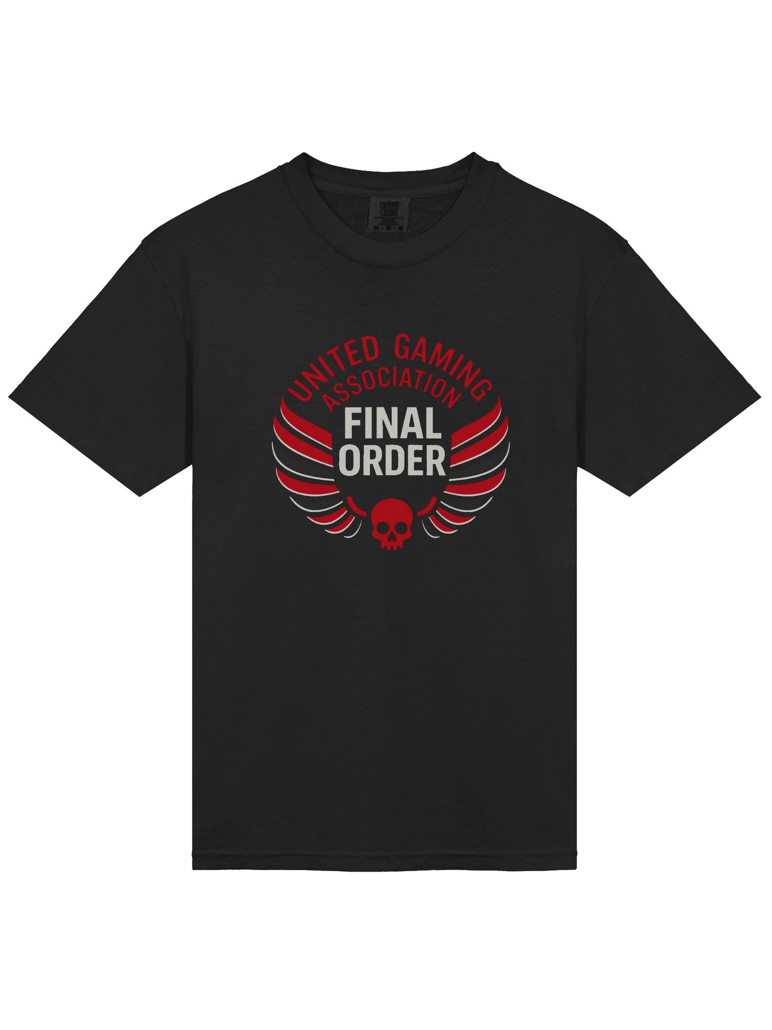 UGA Final Order t-shirt product image (3)