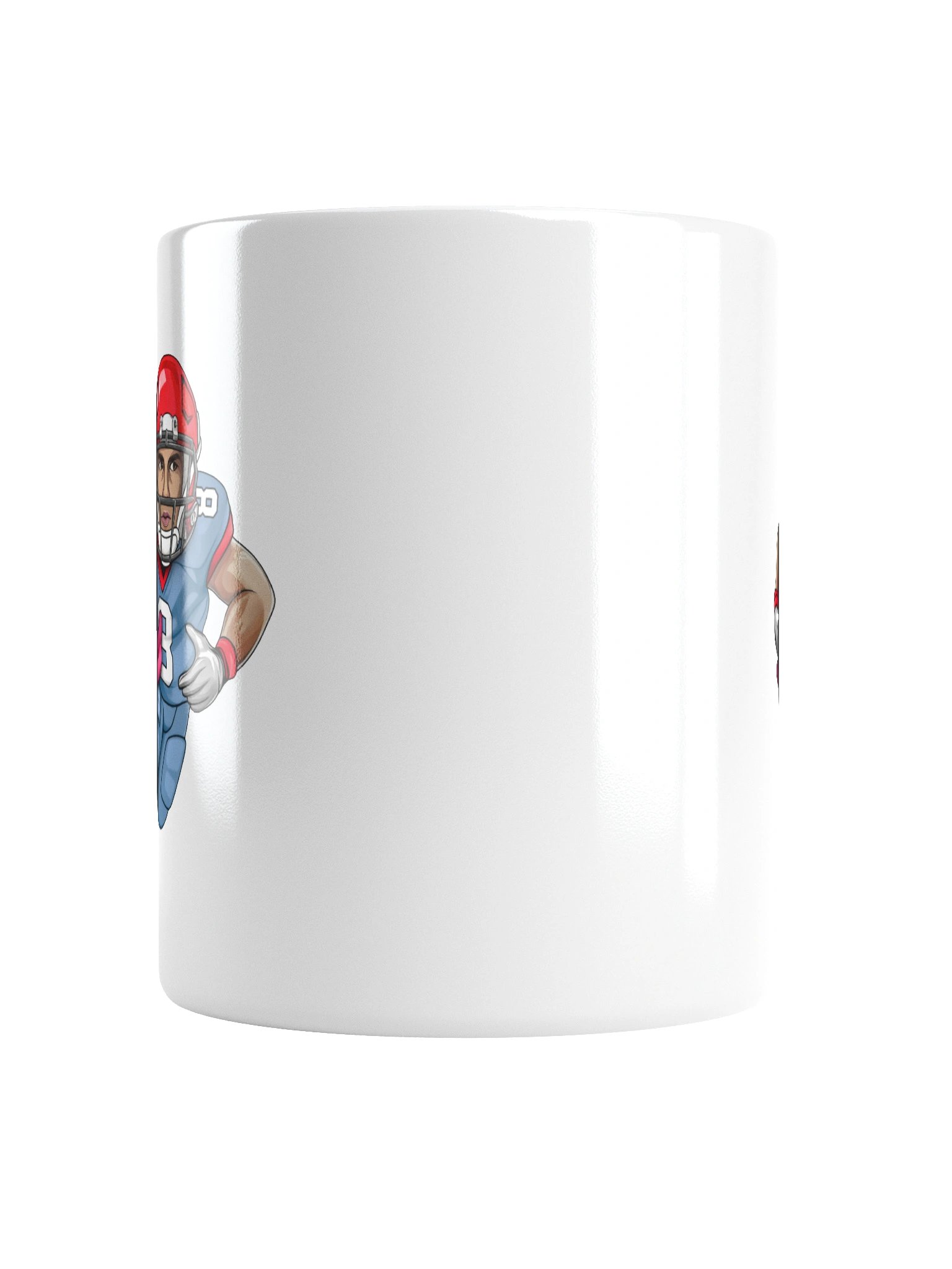 Classic octopus mug (double-sided) product image (6)